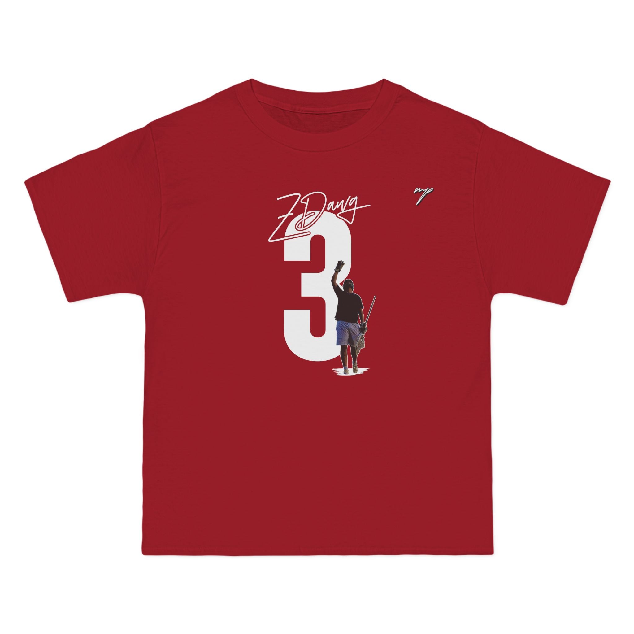 Zander Wood Vintage Tee