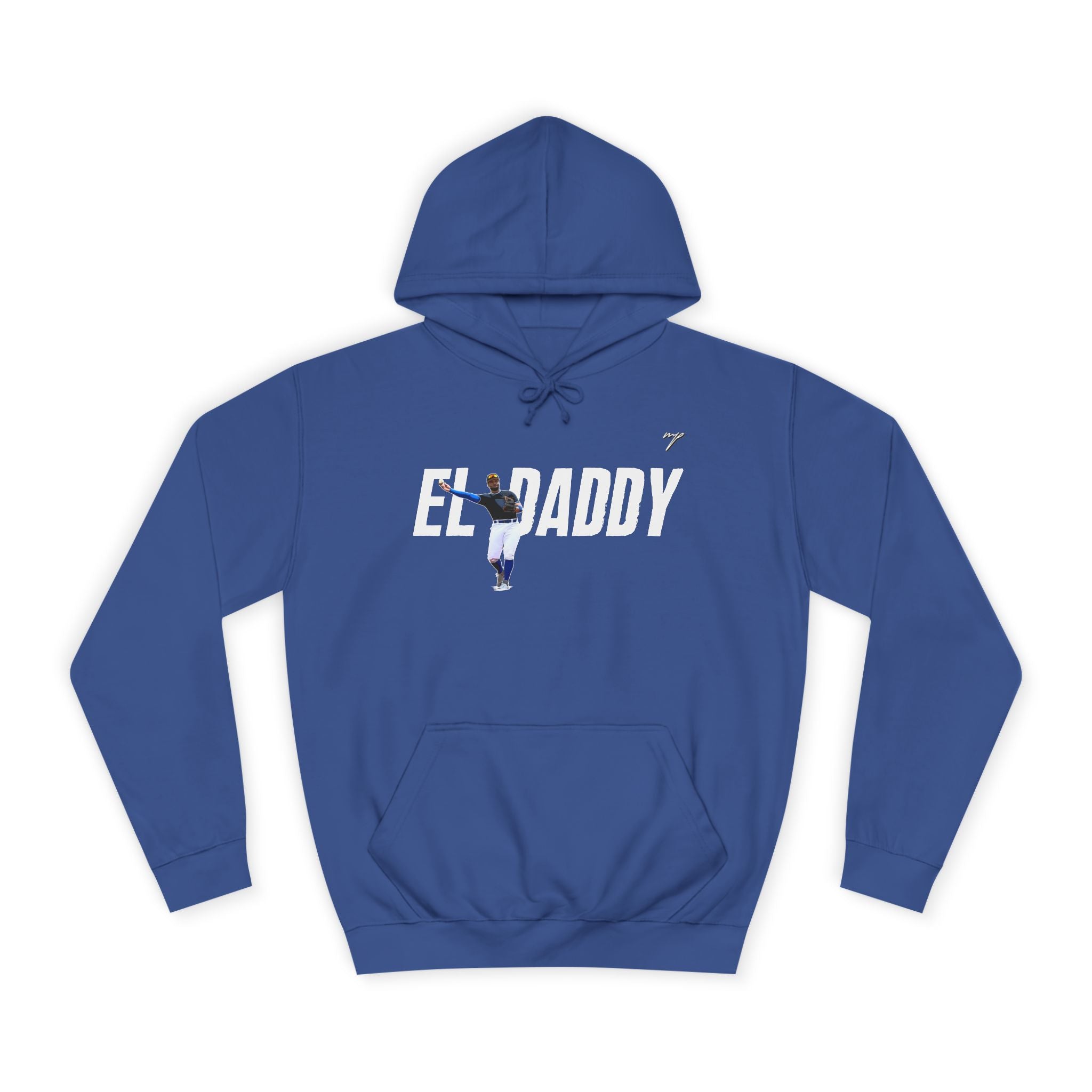 Dario Paredes Hoodie