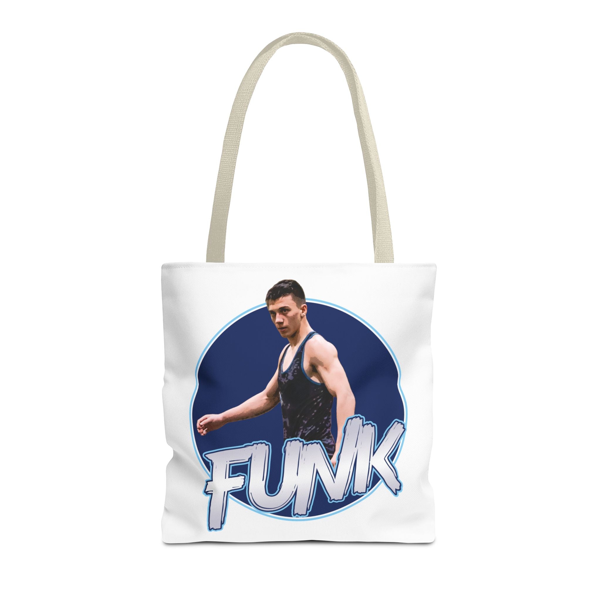 Konstantin Khaspekian Custom Tote Bag