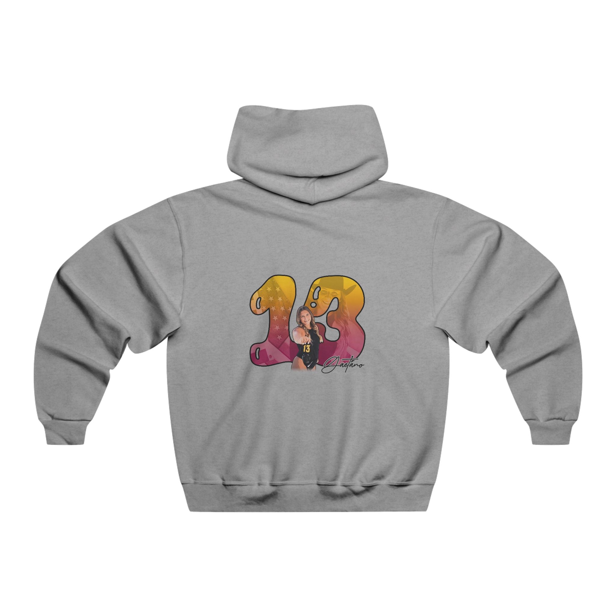 Gabby Gaetano Vintage Hoodie