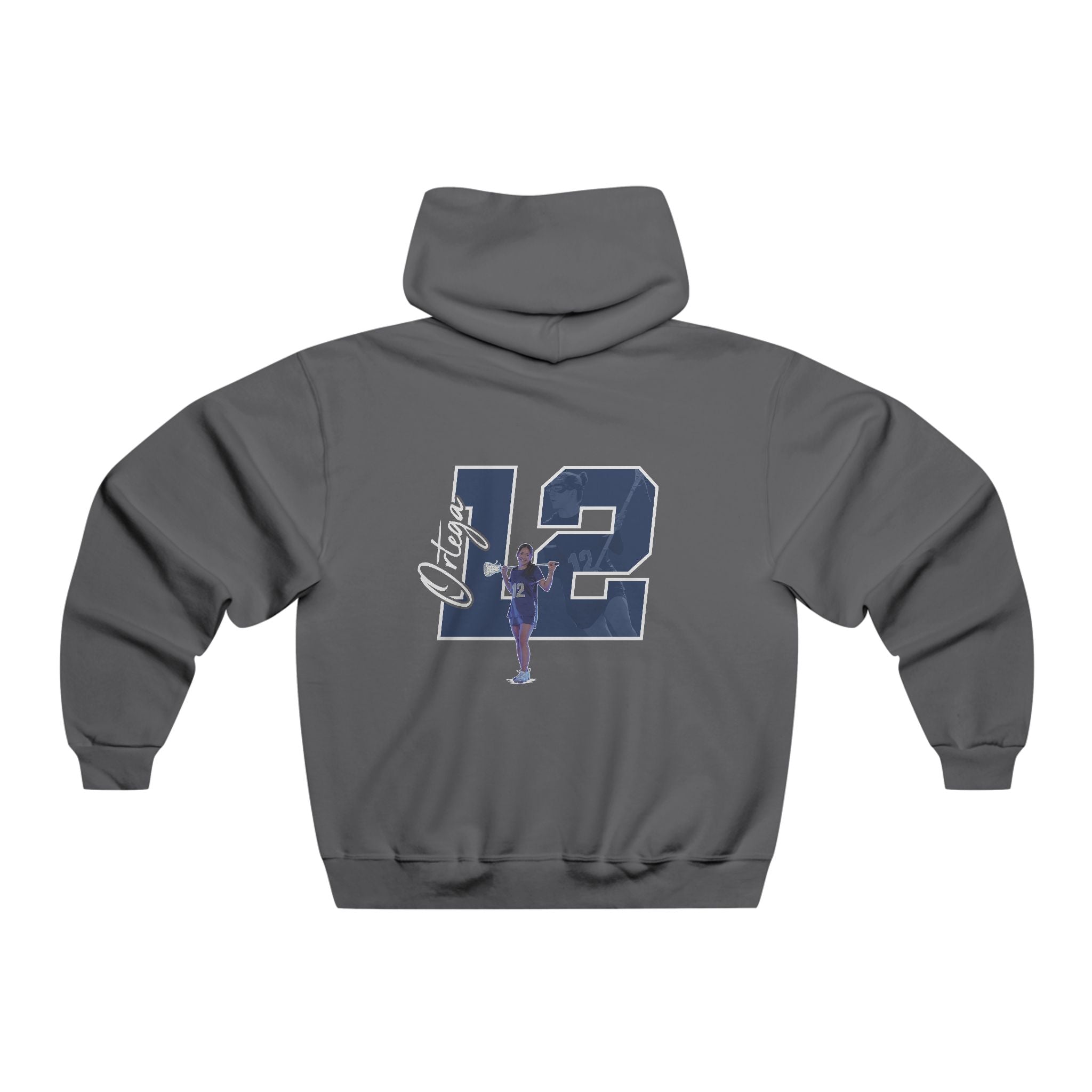Morgan Ortega Vintage Hoodie