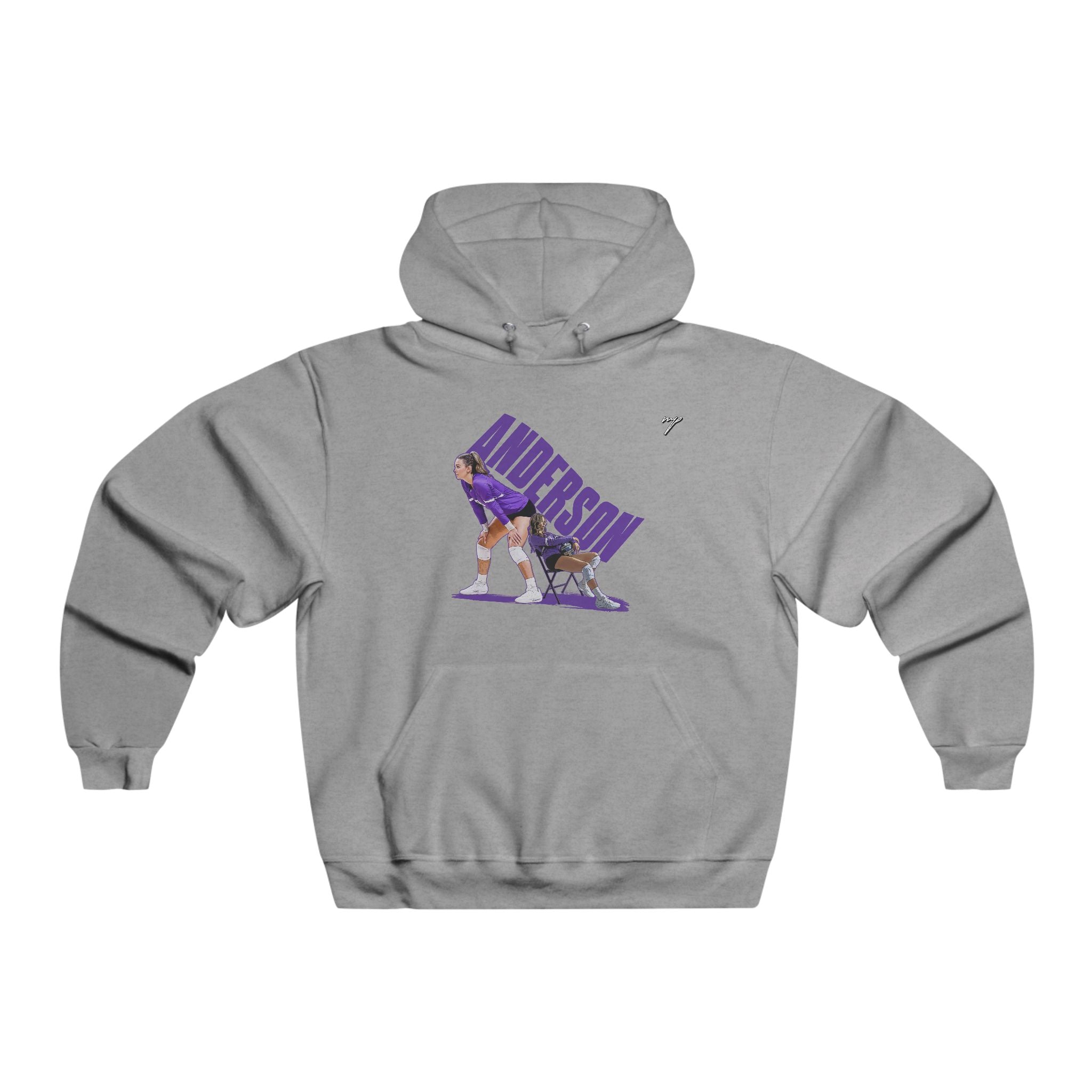 Bella Anderson Vintage Hoodie