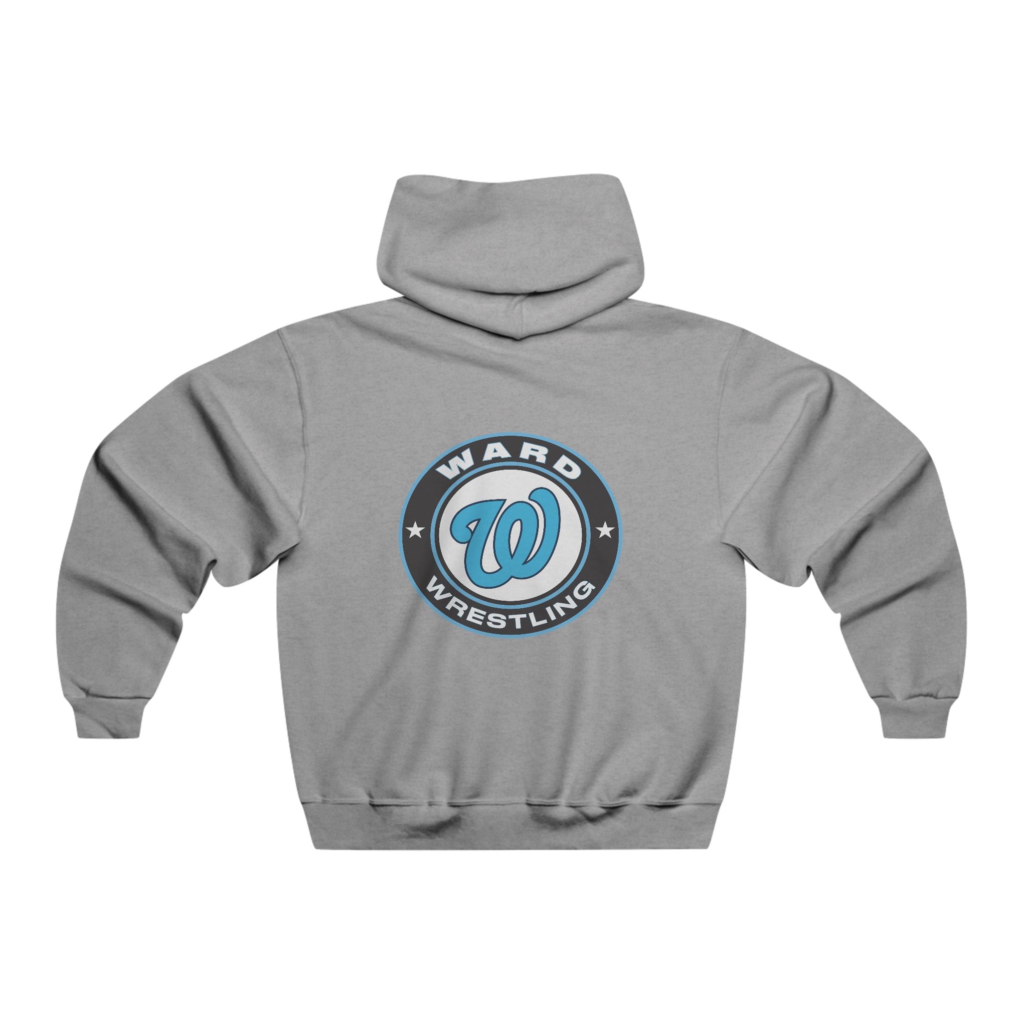 Ward Wrestling Vintage Hoodie