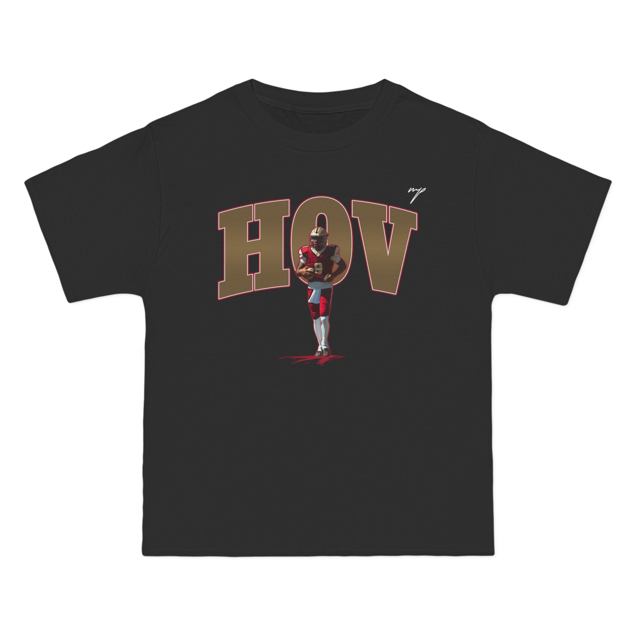 Jaicere "Hov" Bateman Vintage Tee