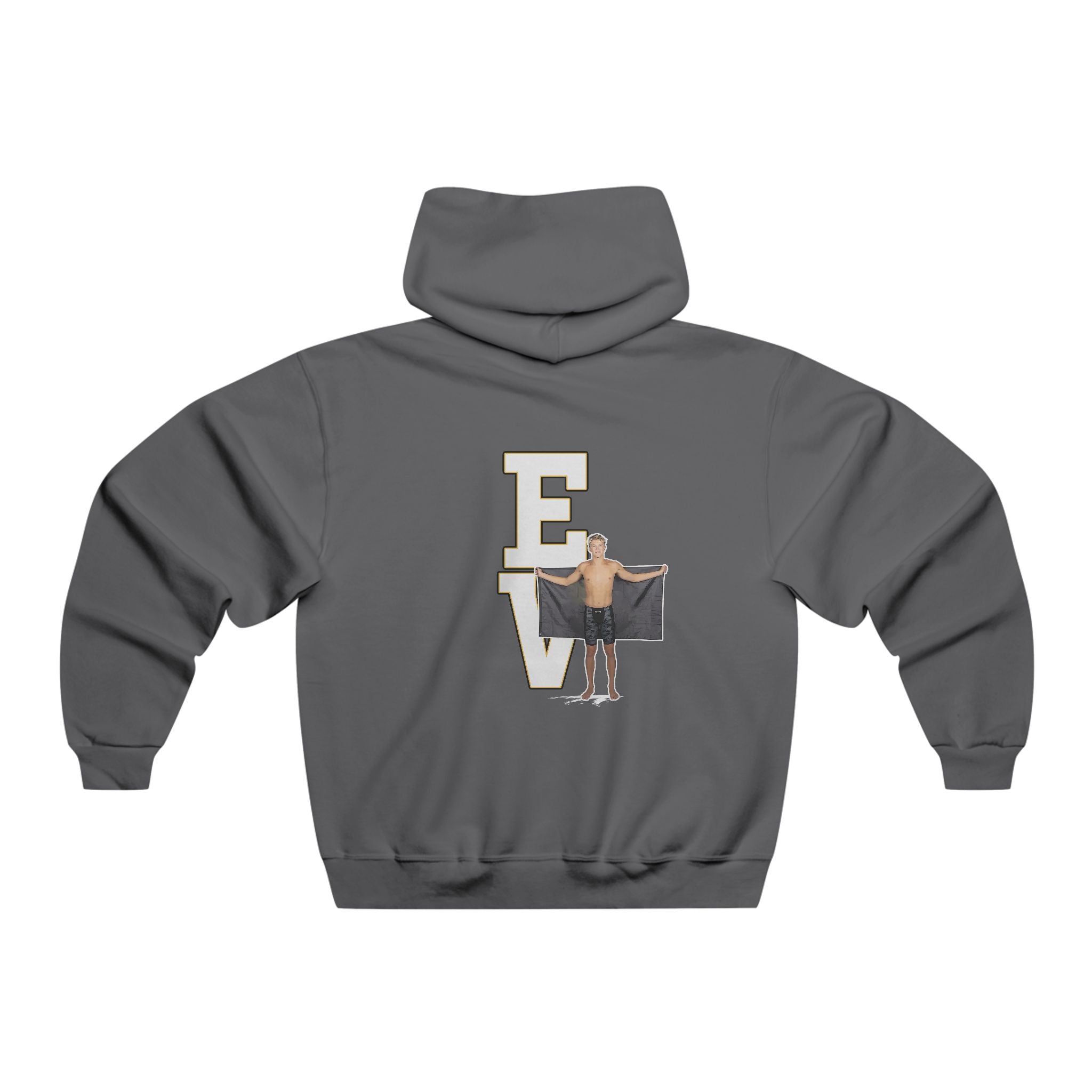 Ethan Vance Vintage Hoodie