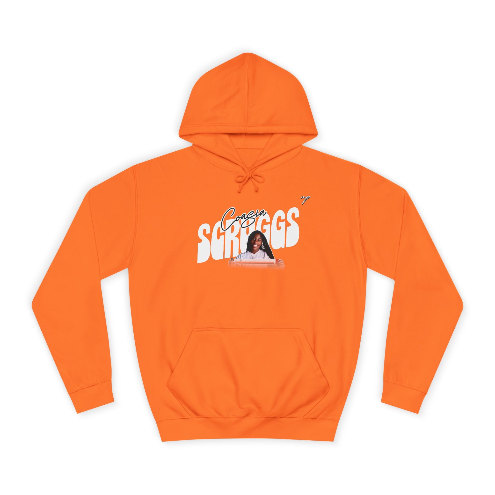 Coasia Scruggs Hoodie