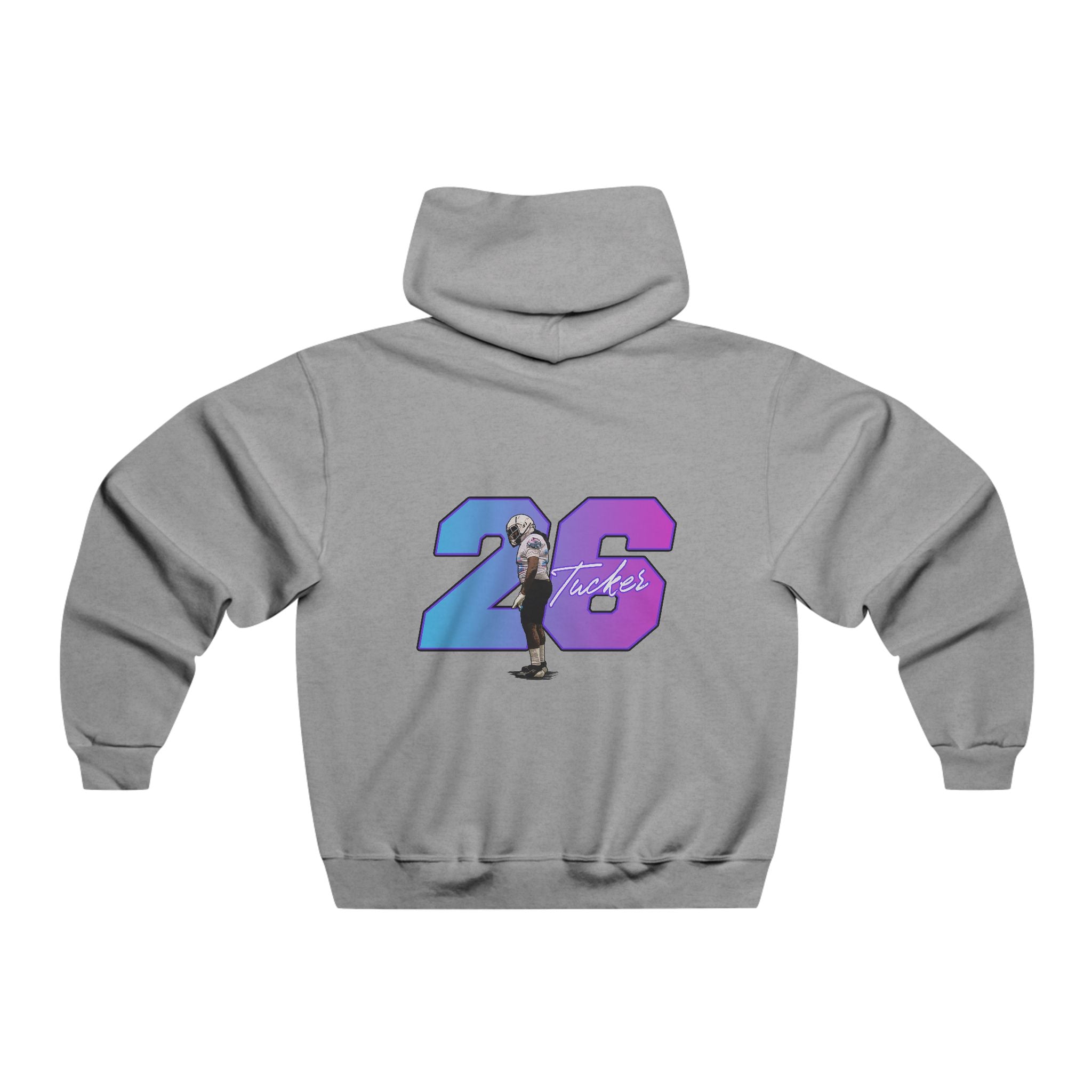 Raqun Tucker Vintage Hoodie
