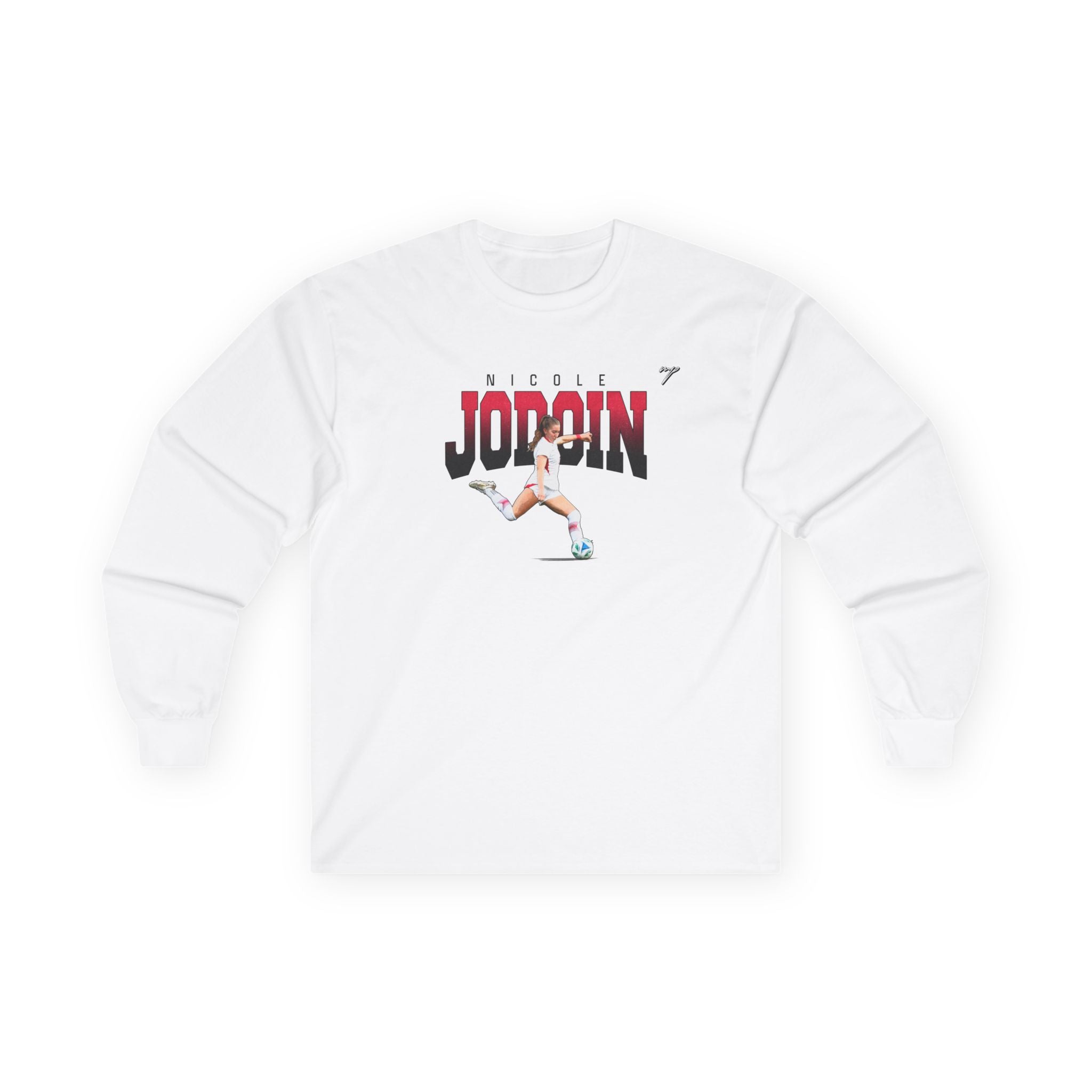 Nicole Jodoin Long Sleeve Tee