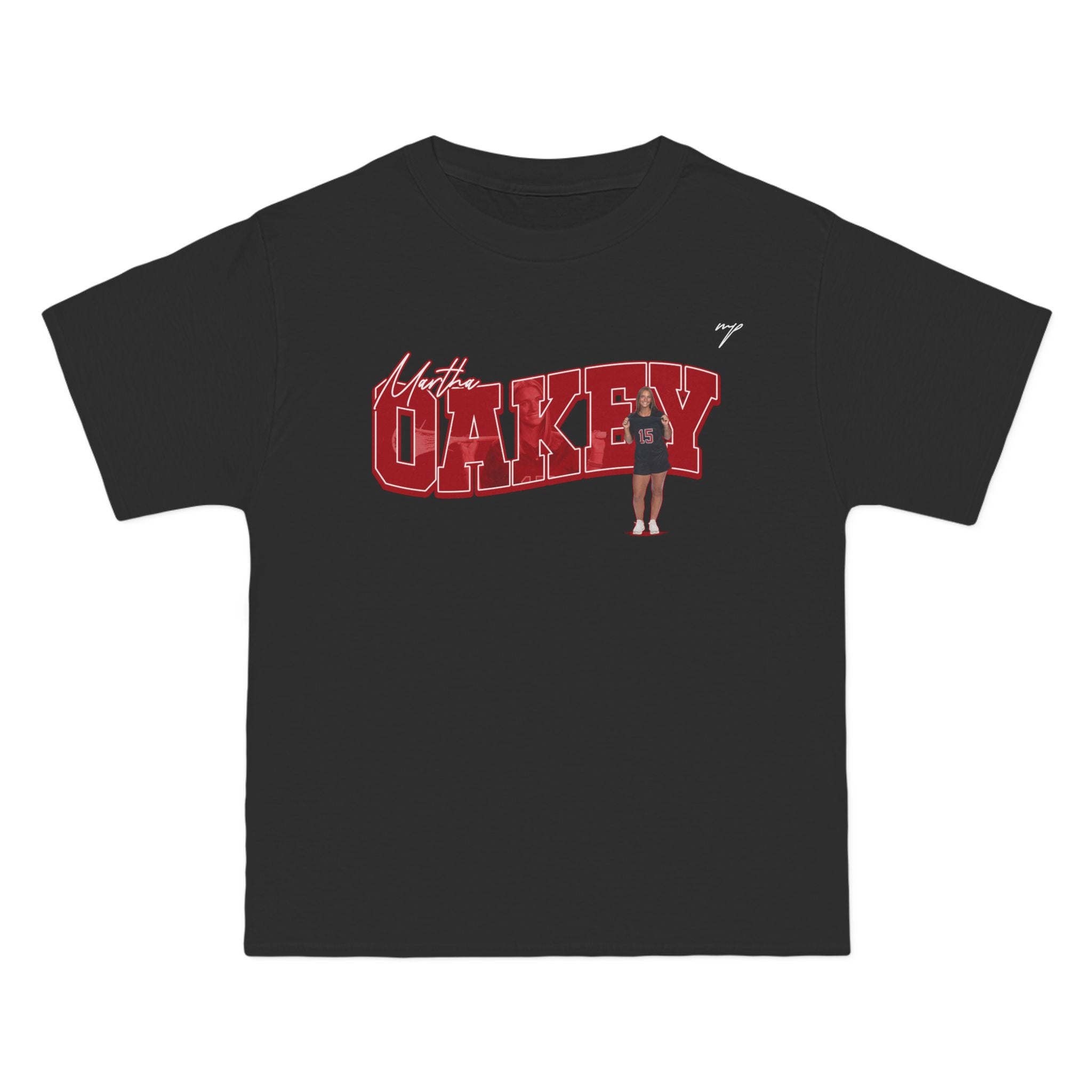 Martha Oakey Vintage Tee