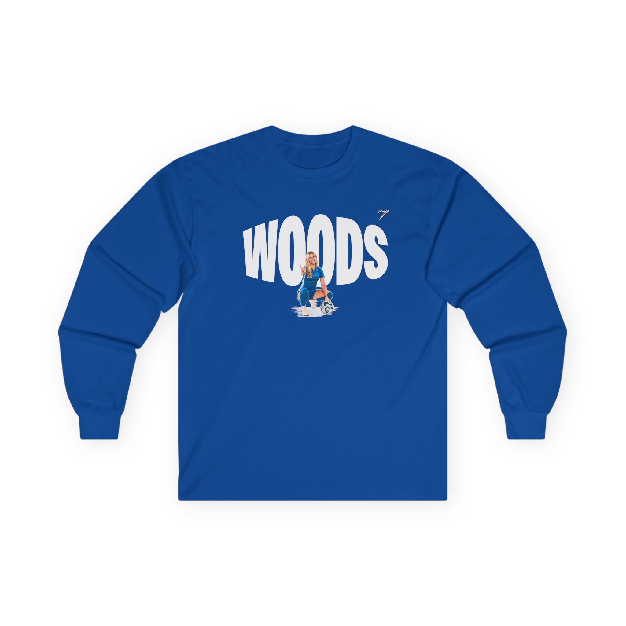 Sarah Woods Long Sleeve Tee