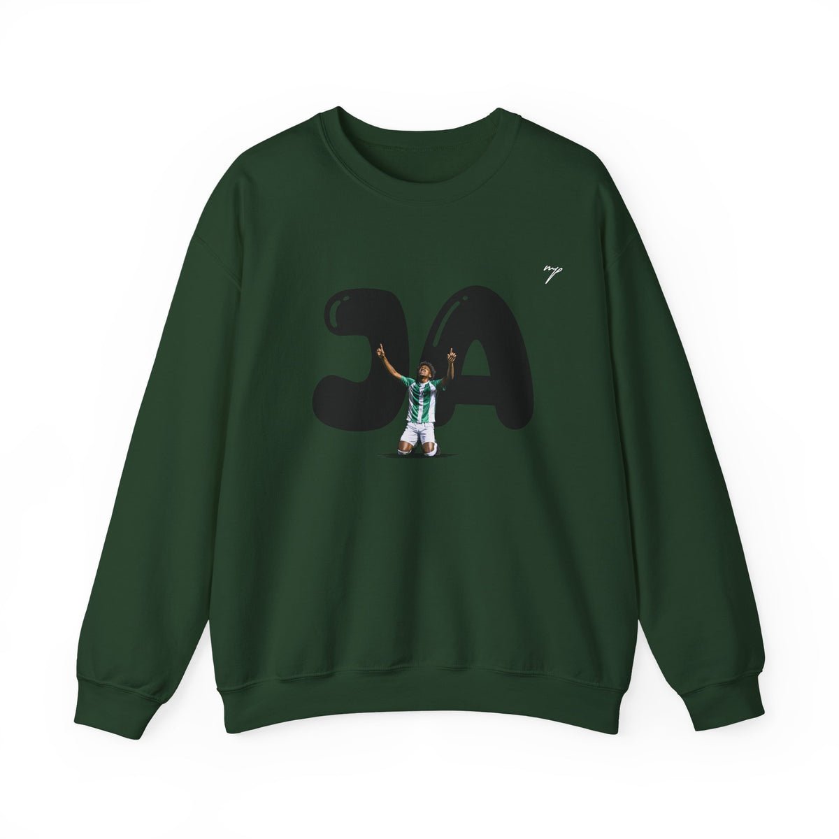 João Alaba Crewneck