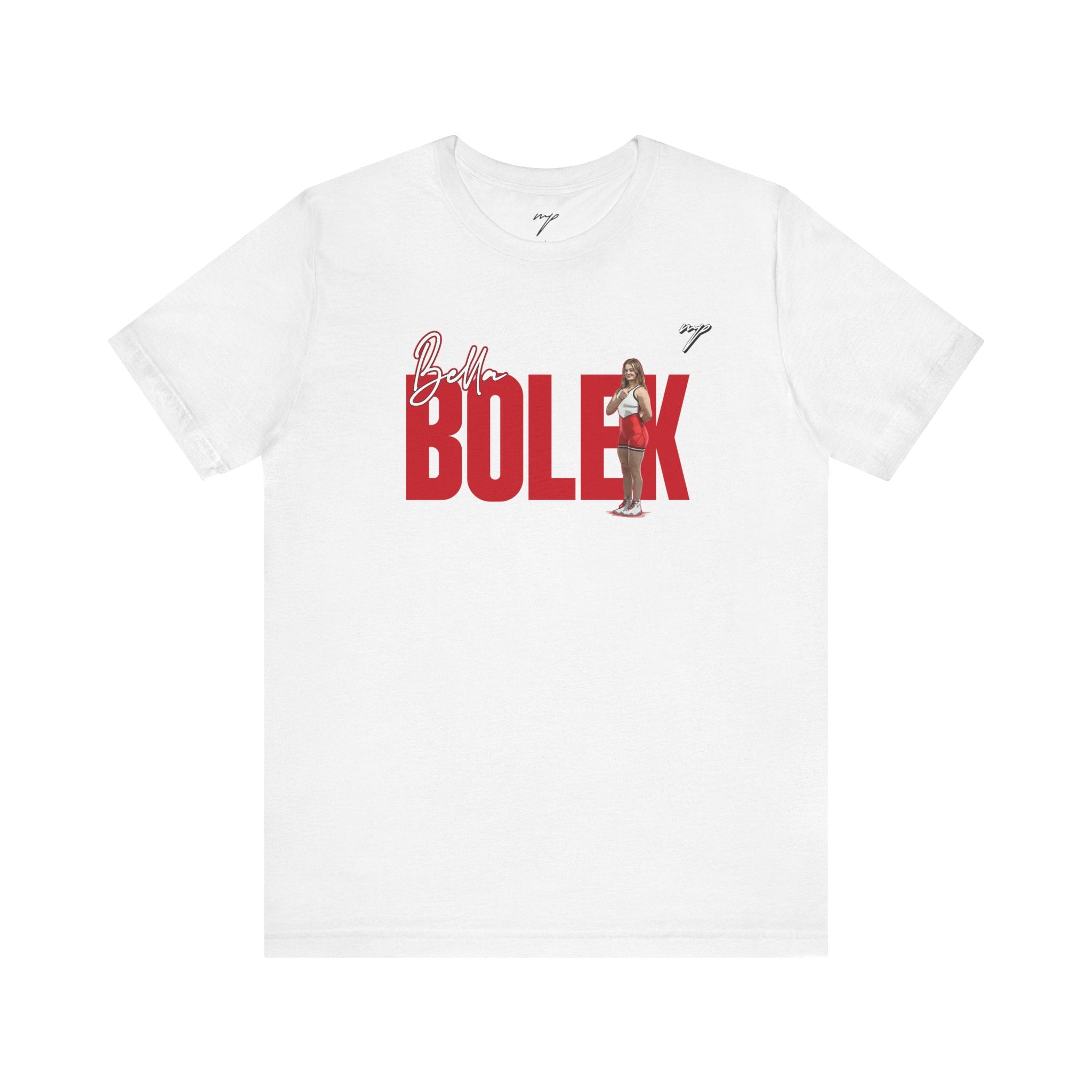 Bella Bolek Graphic Tee