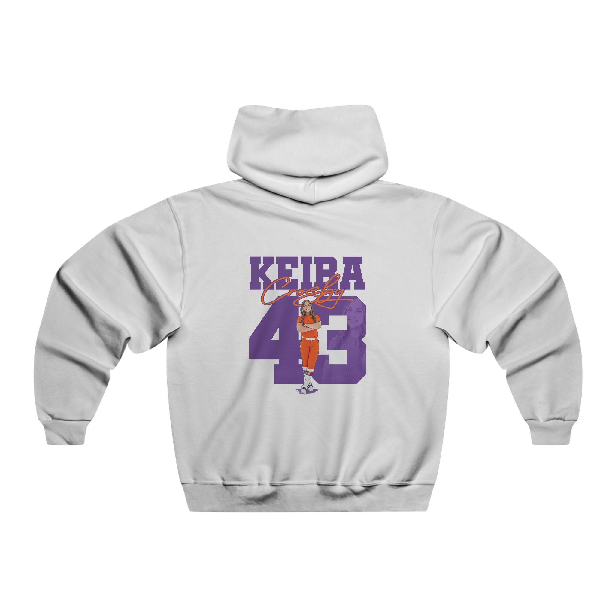 Keira Crosby Vintage Hoodie