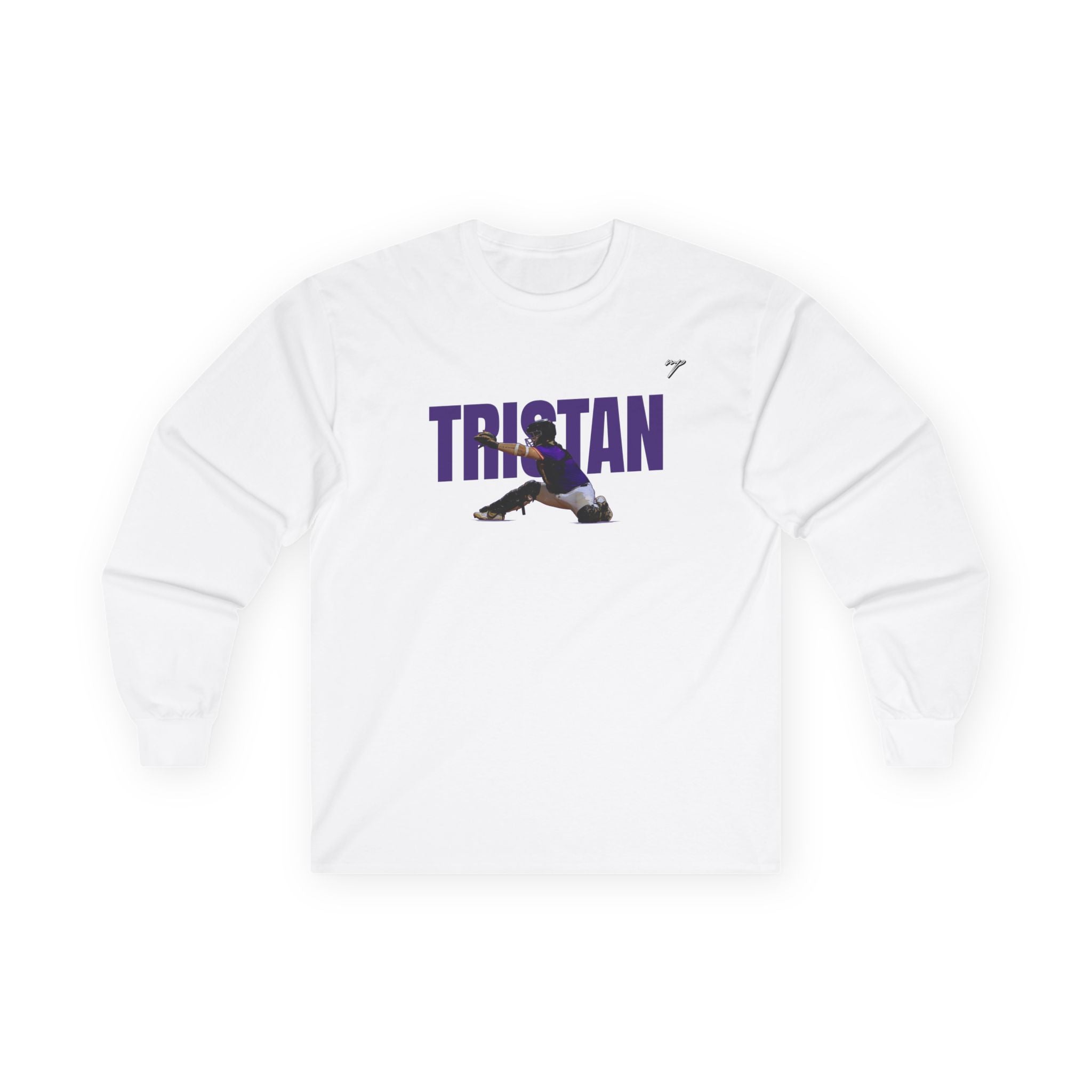 Tristan Schein Long Sleeve Tee