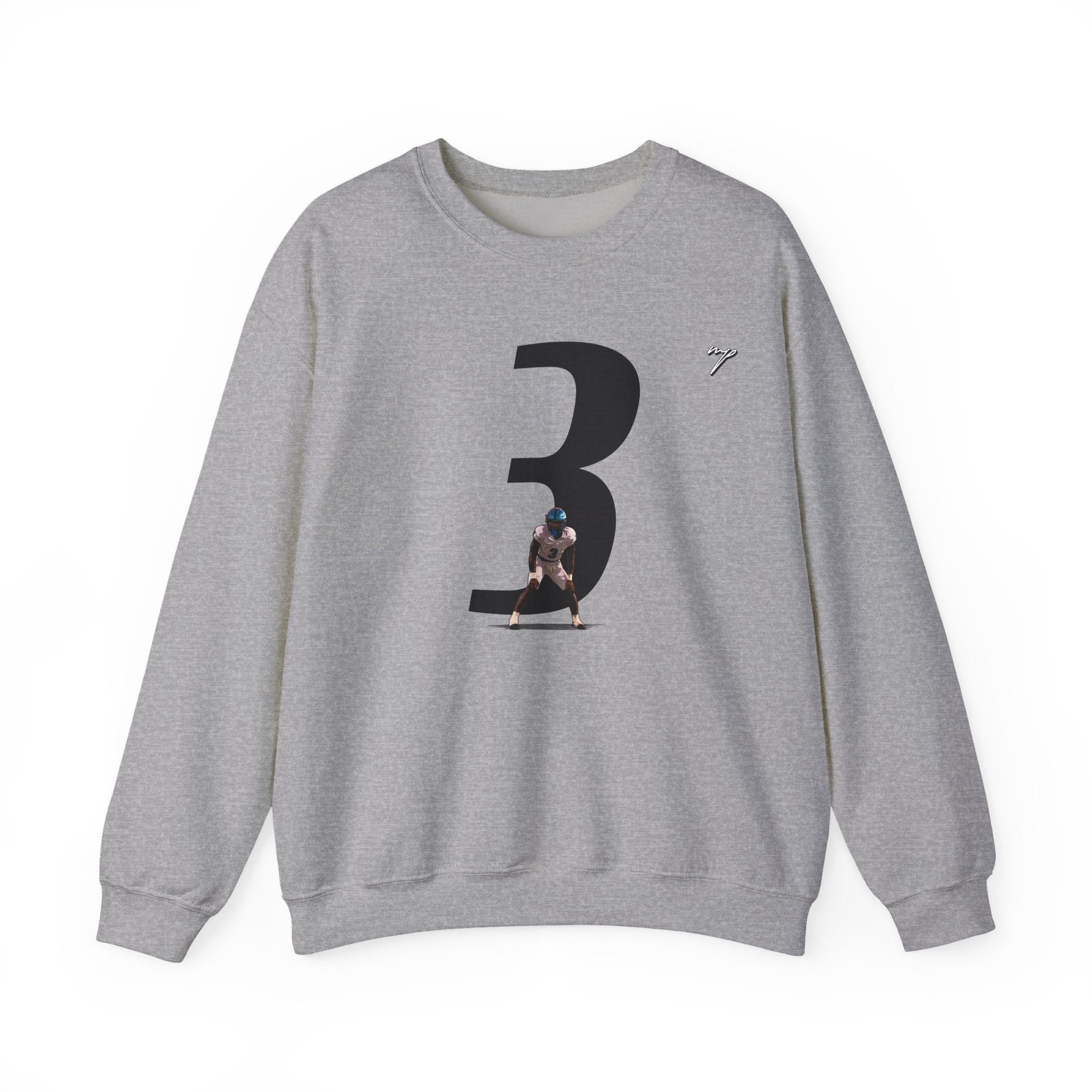 Nasir Jordan Crewneck