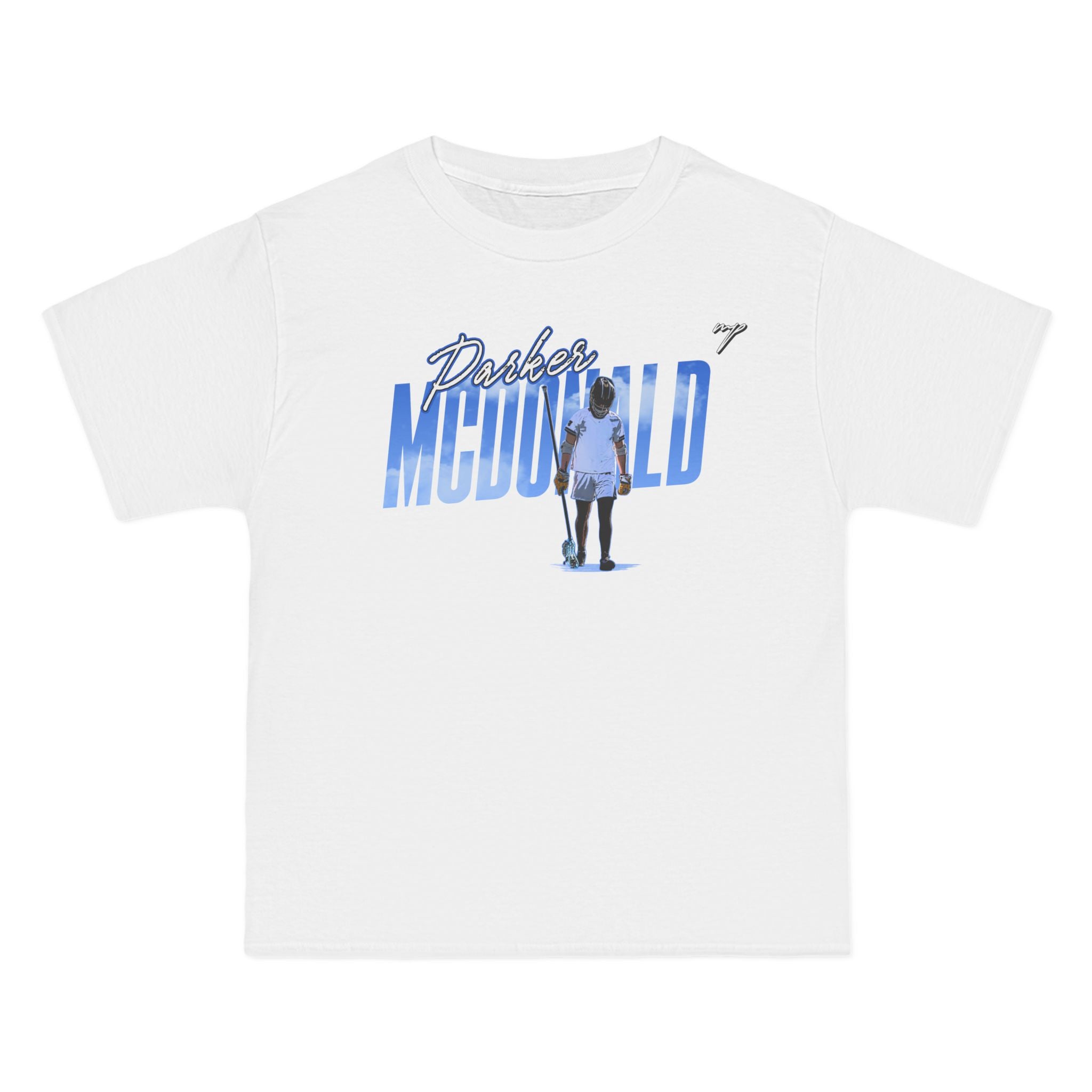 Parker McDonald Vintage Tee