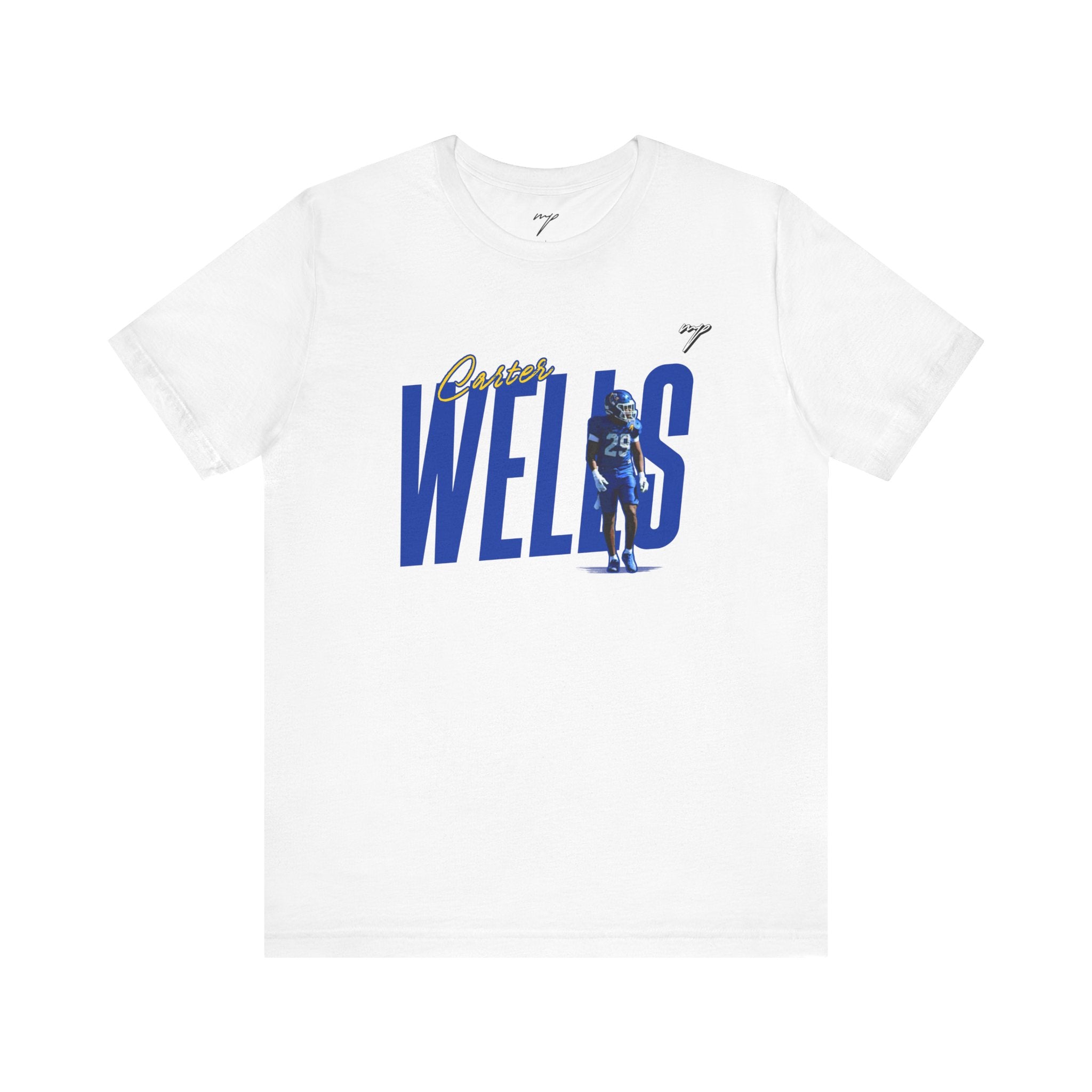 Carter Wells Graphic Tee