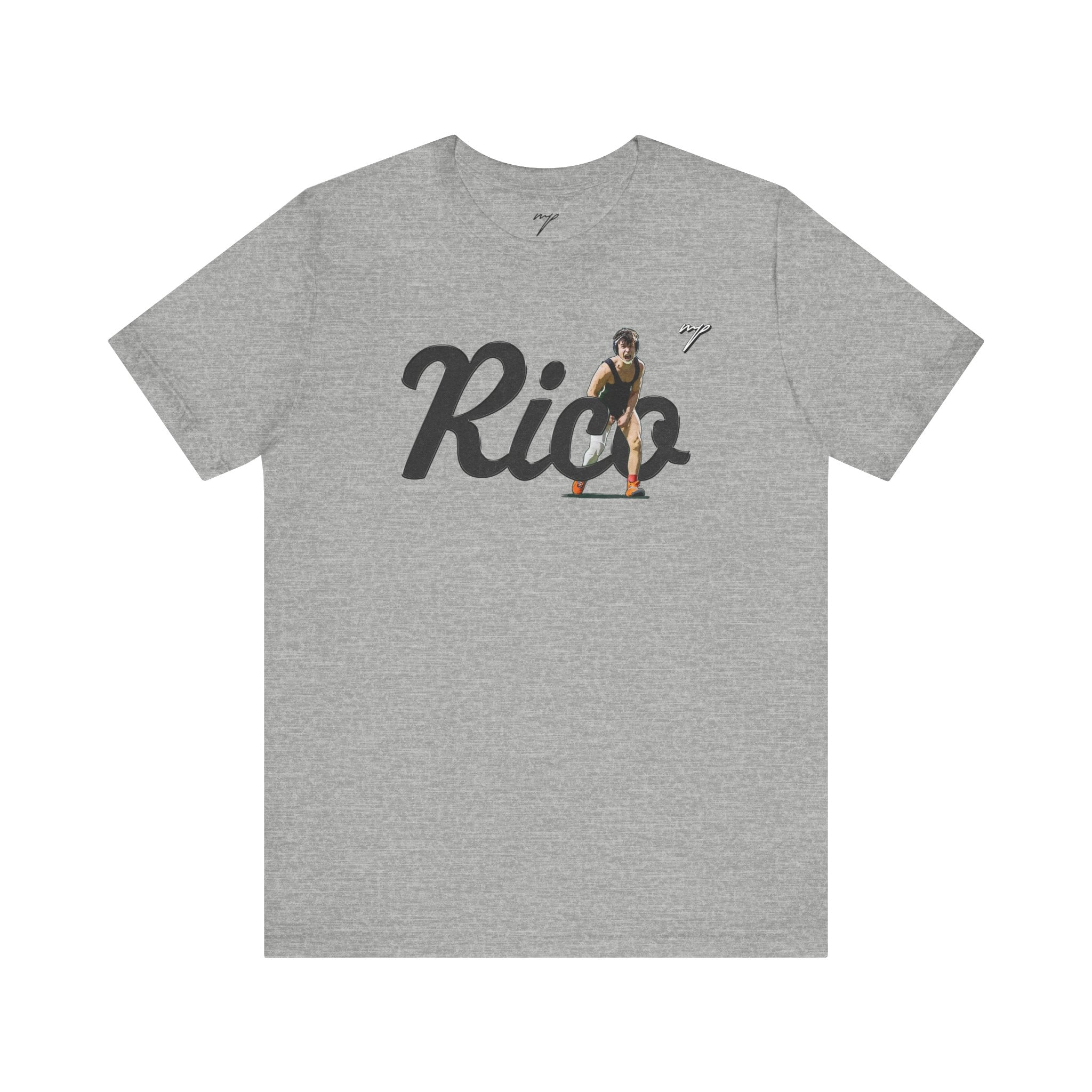 Ricardo Saenz Graphic Tee