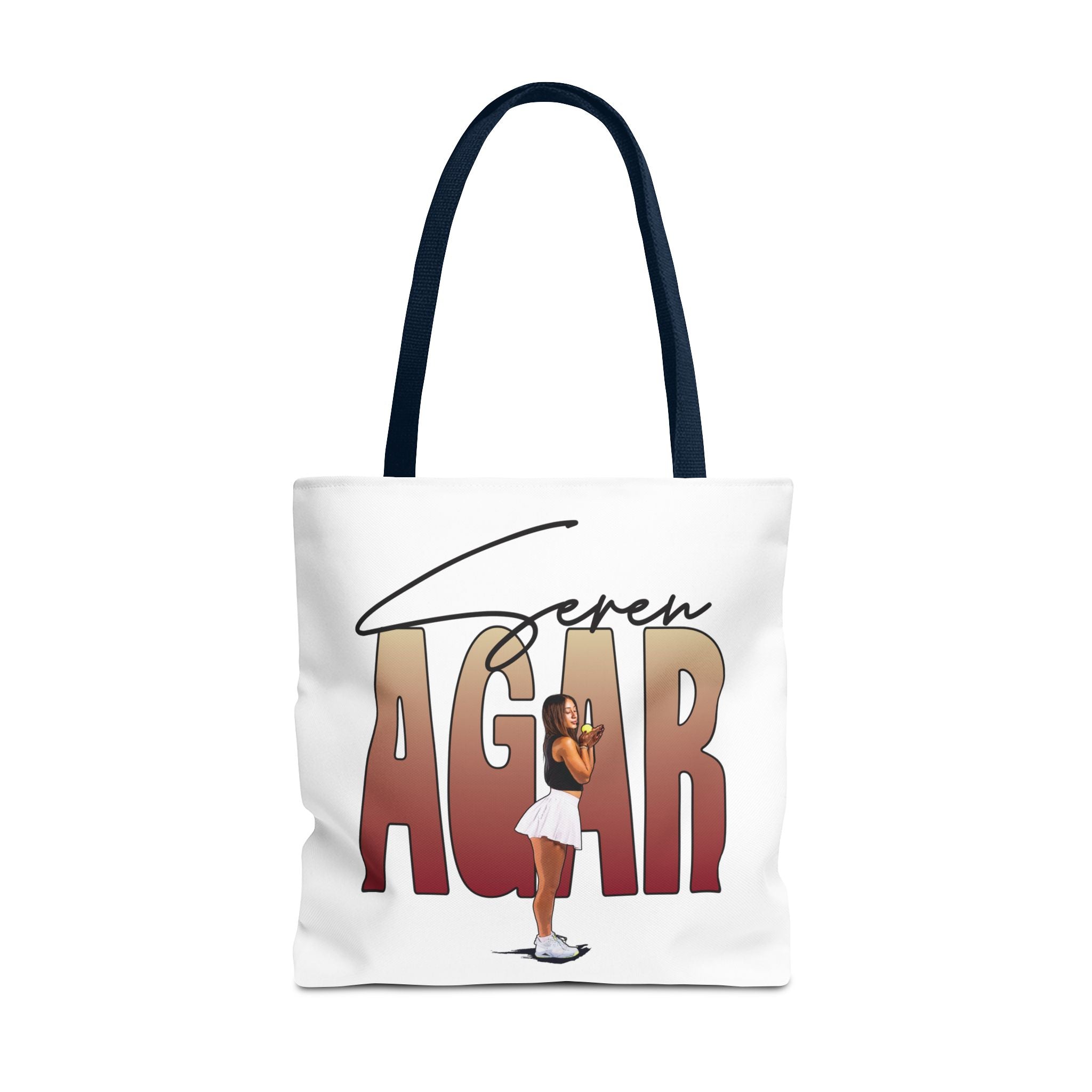 Seren Agar Tote Bag
