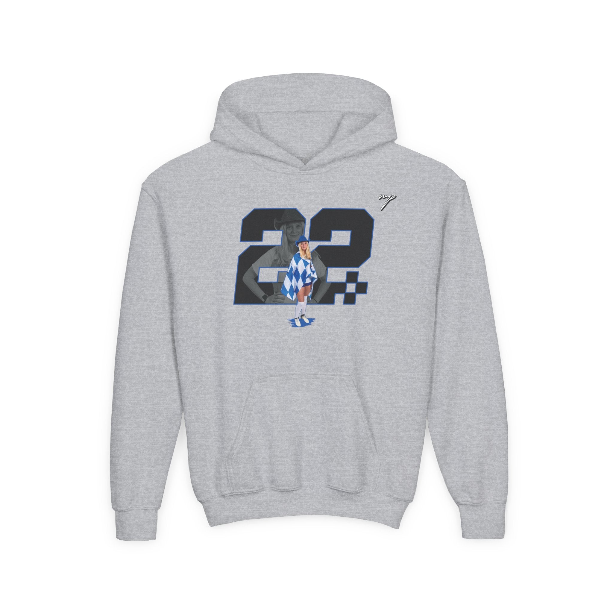 Victoria Gauch Youth Hoodie