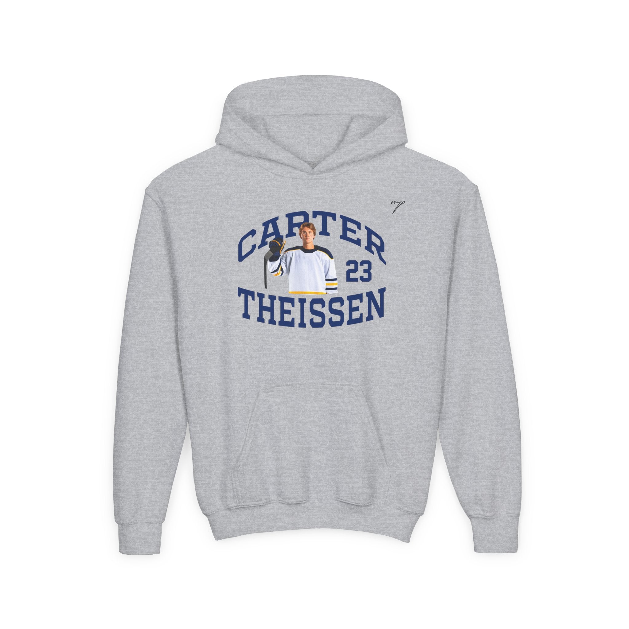 Carter Theissen YOUTH Hoodie