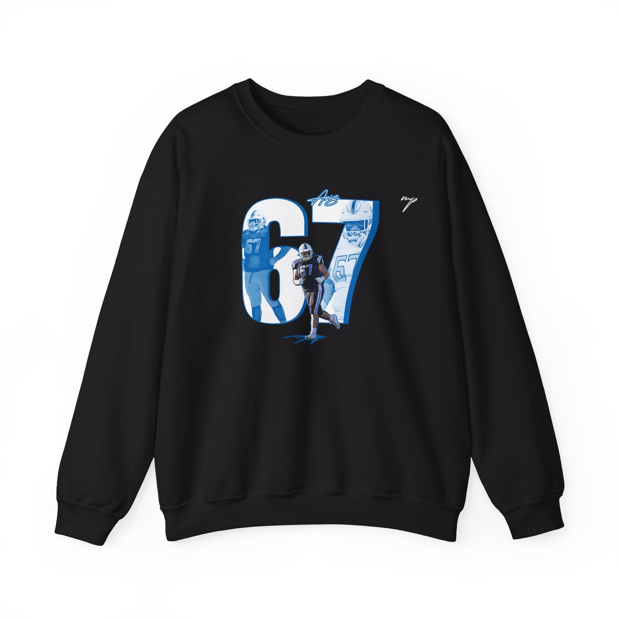 Aris Skarecki Crewneck
