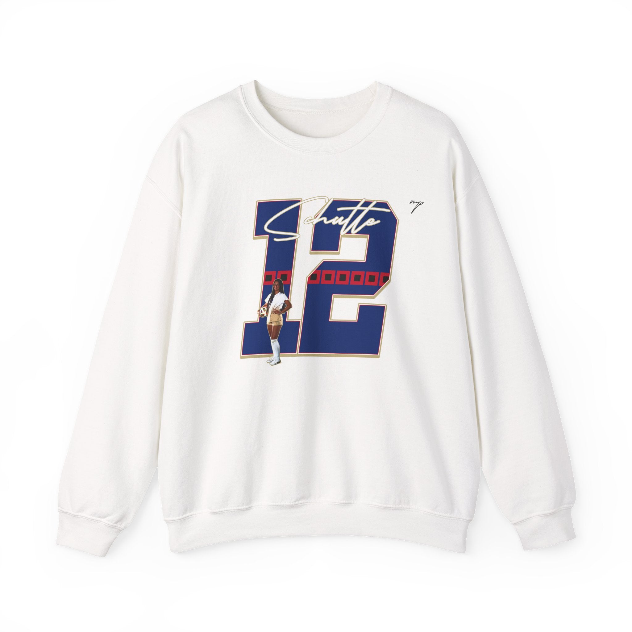 Blaine Schutte Crewneck