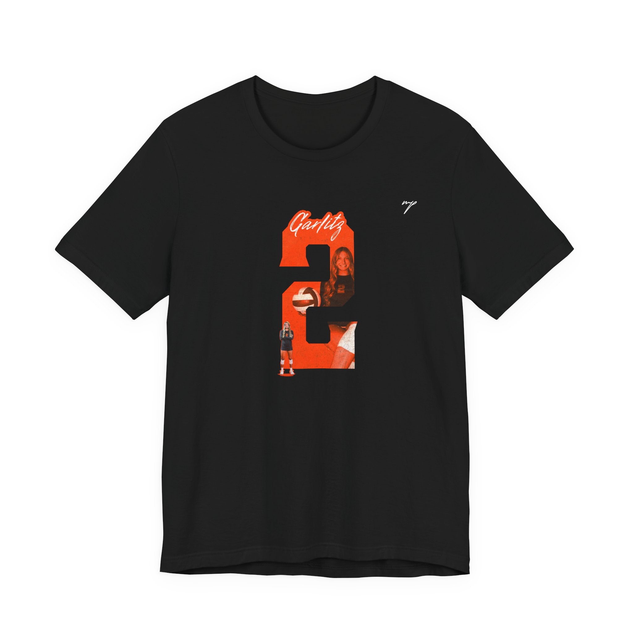 Brenlin Garlitz Graphic Tee