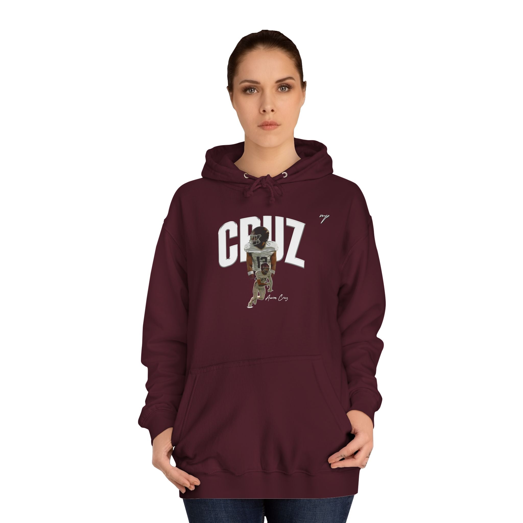 Aaron Cruz Hoodie