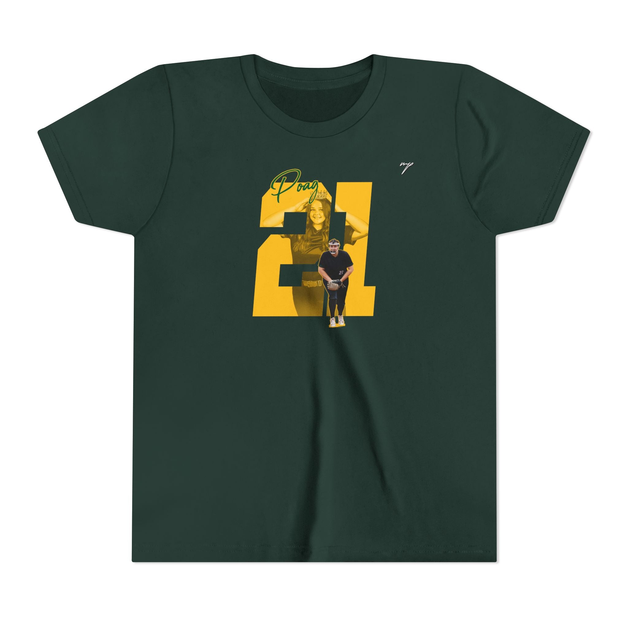 Dakota Poag Youth Graphic Tee