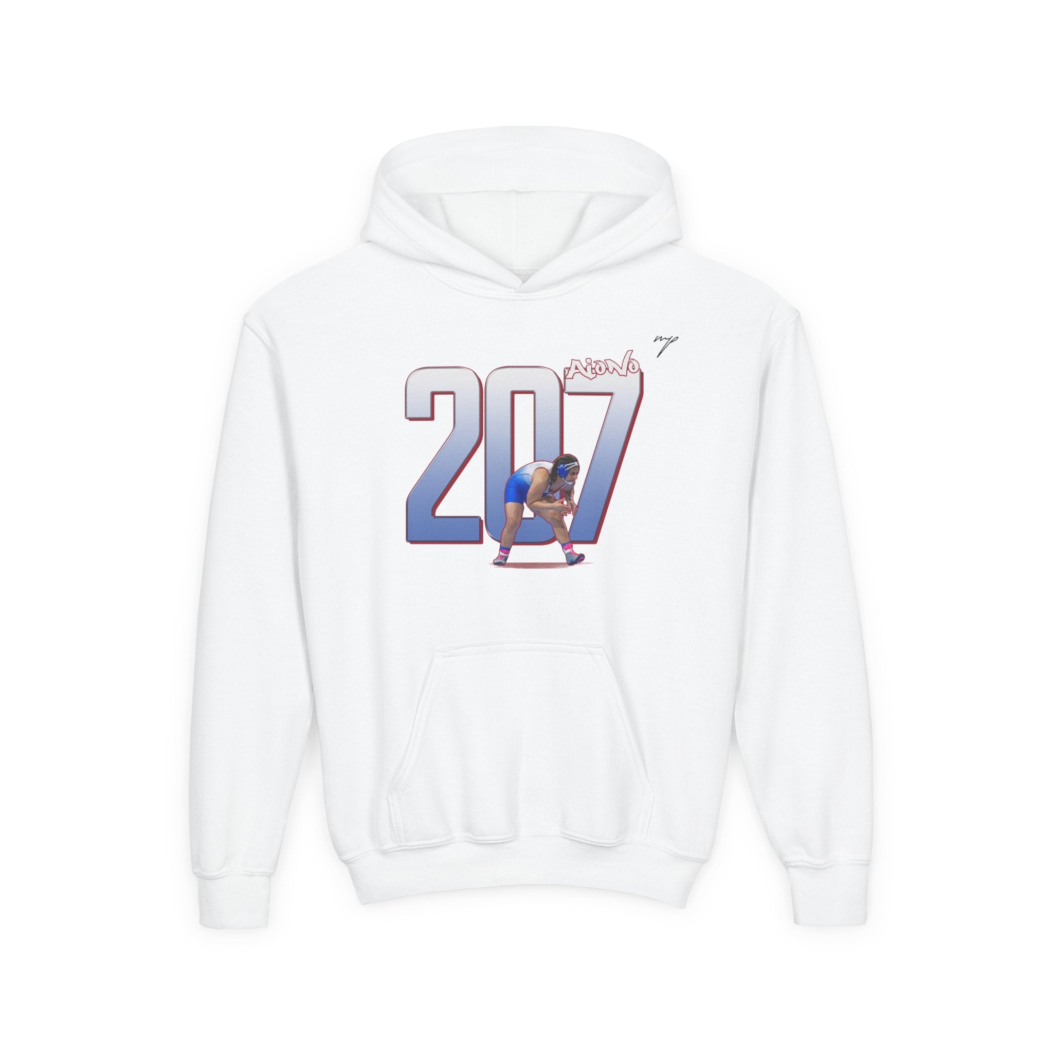 Maria Aiono YOUTH Hoodie