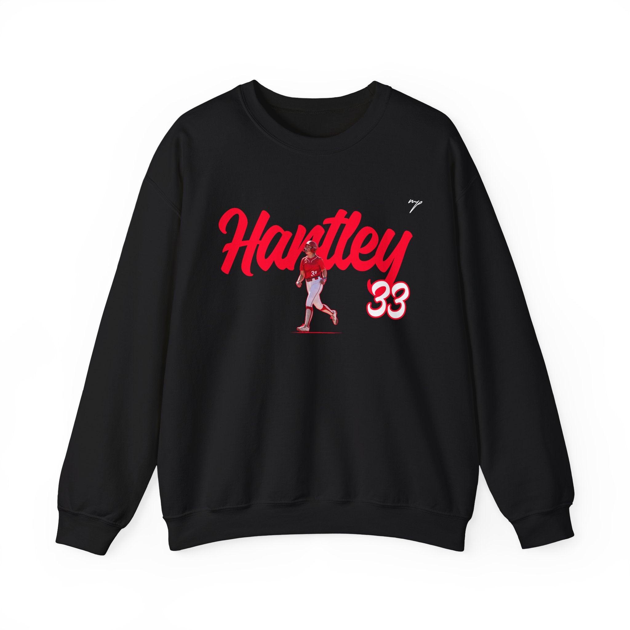 Madison Hartley Crewneck