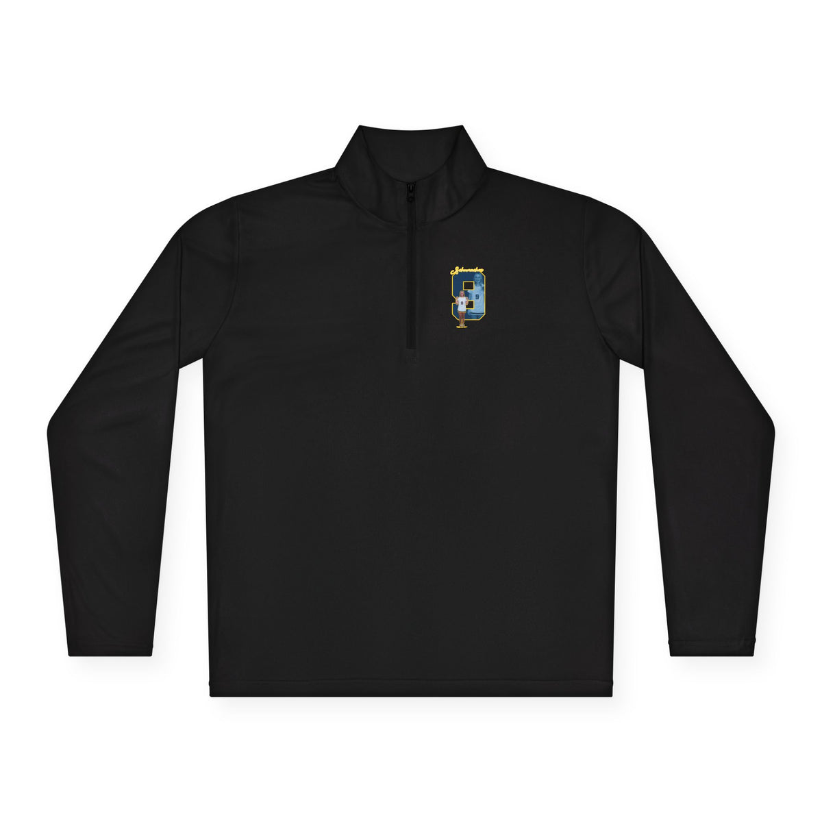 Ellie Schumacher Quarter-Zip