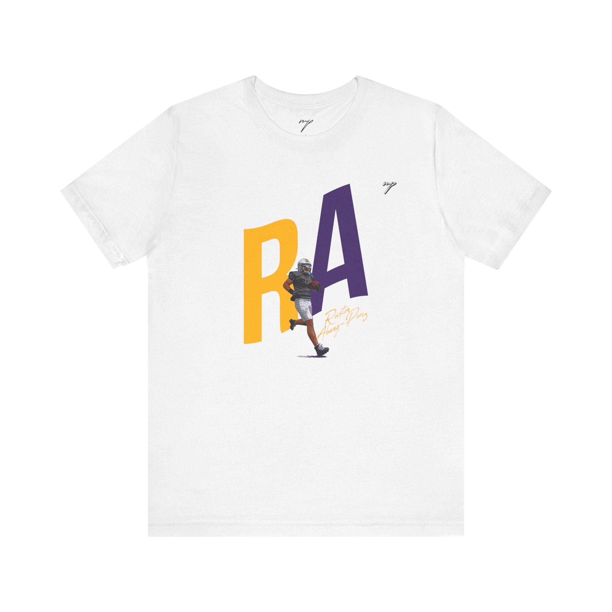 Rusten Abang-Perez Graphic Tee
