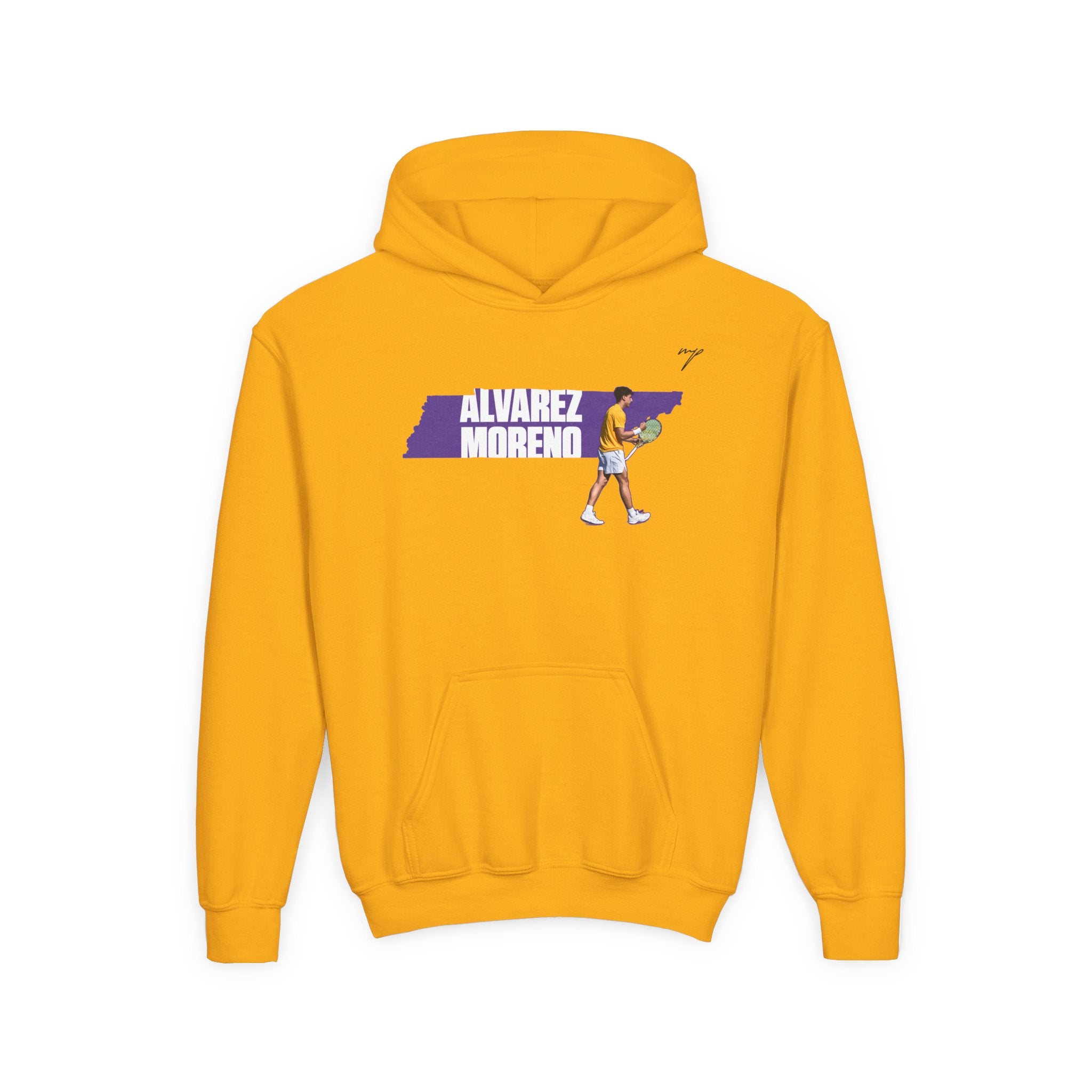 Alex Alvarez Moreno YOUTH Hoodie