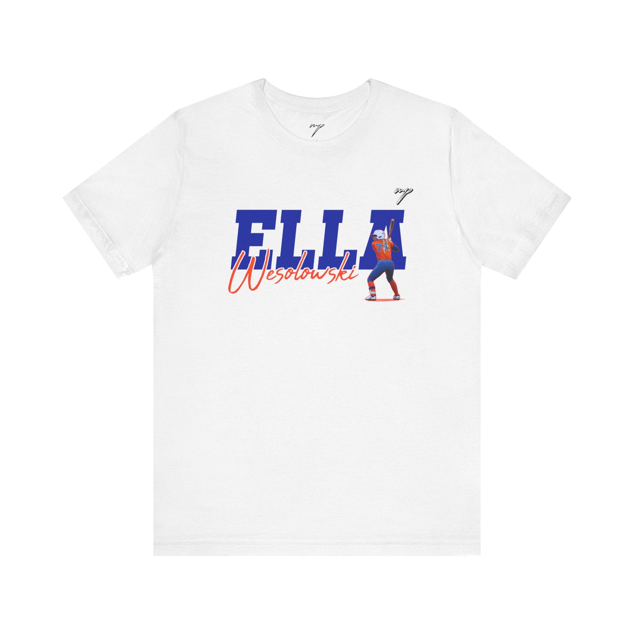 Ella Wesolowski Graphic Tee