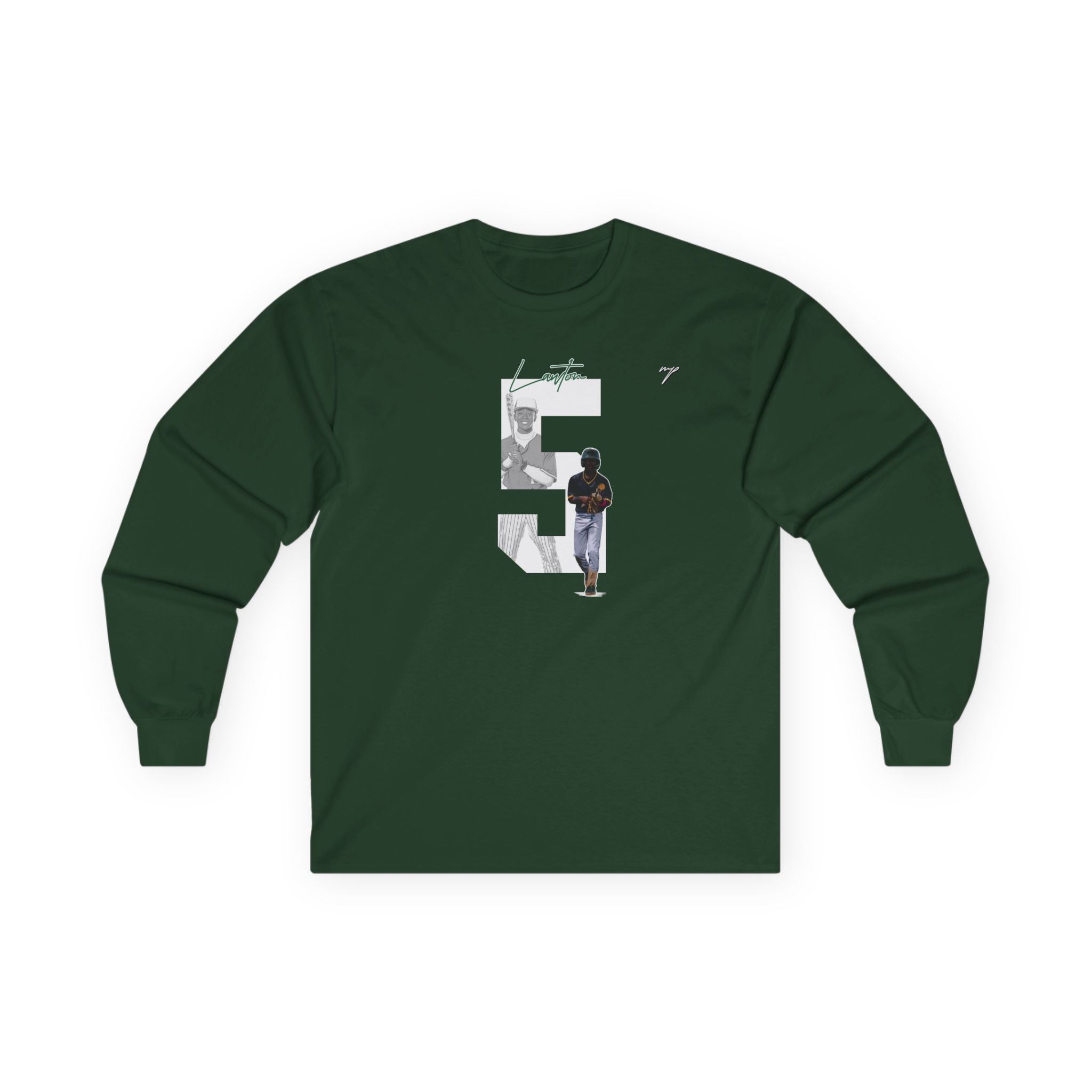 Braden Lawton Long Sleeve Tee