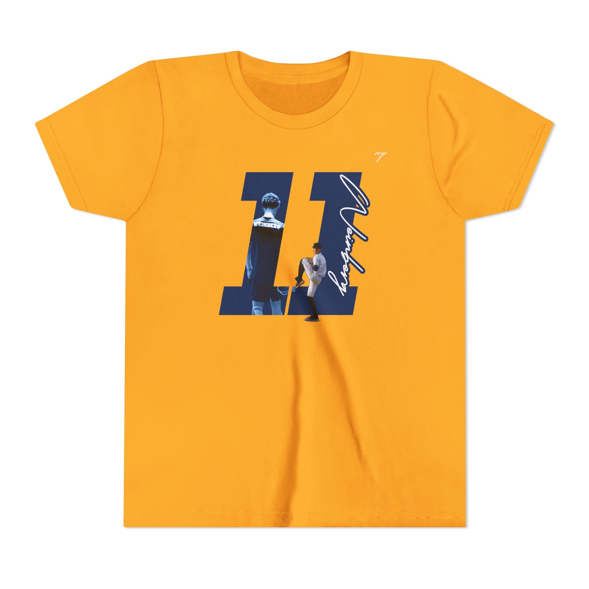 Kingston Weinberg YOUTH Graphic Tee