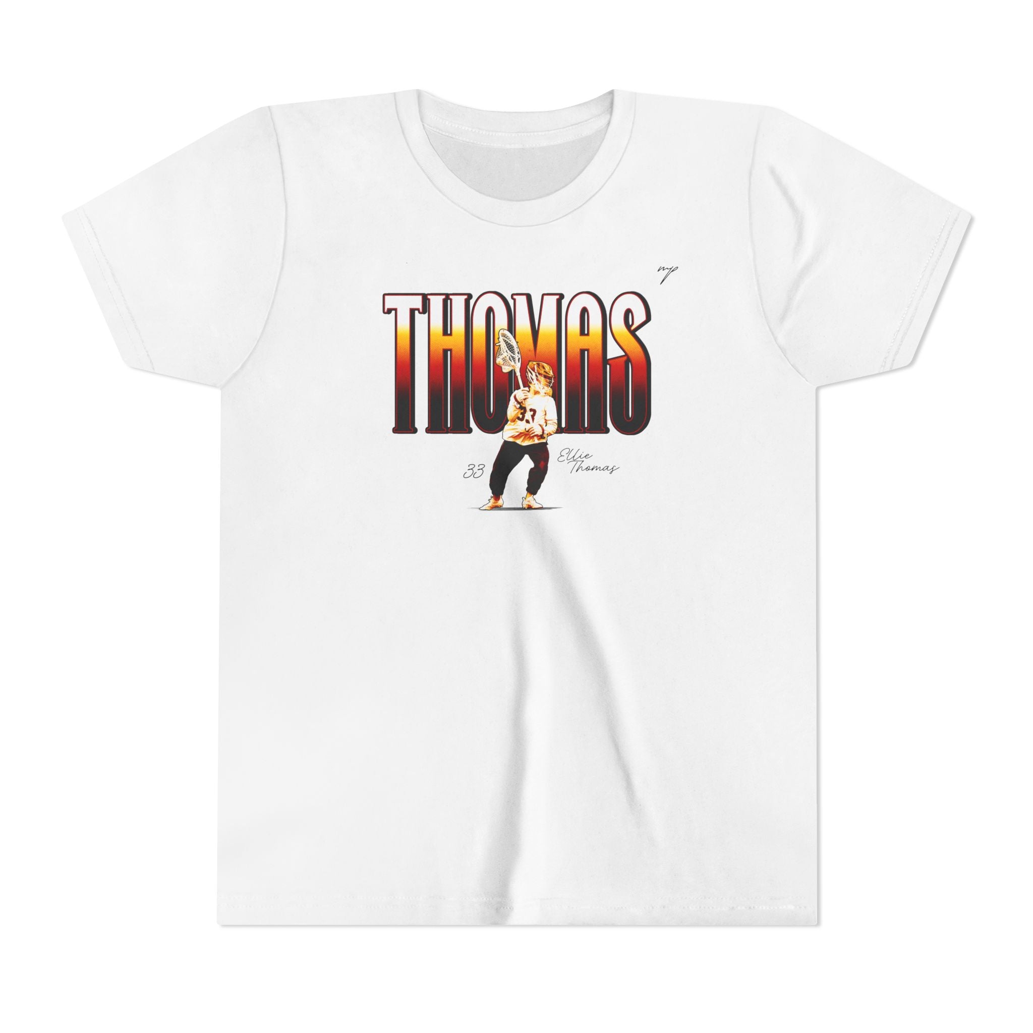 Ellie Thomas YOUTH Graphic Tee