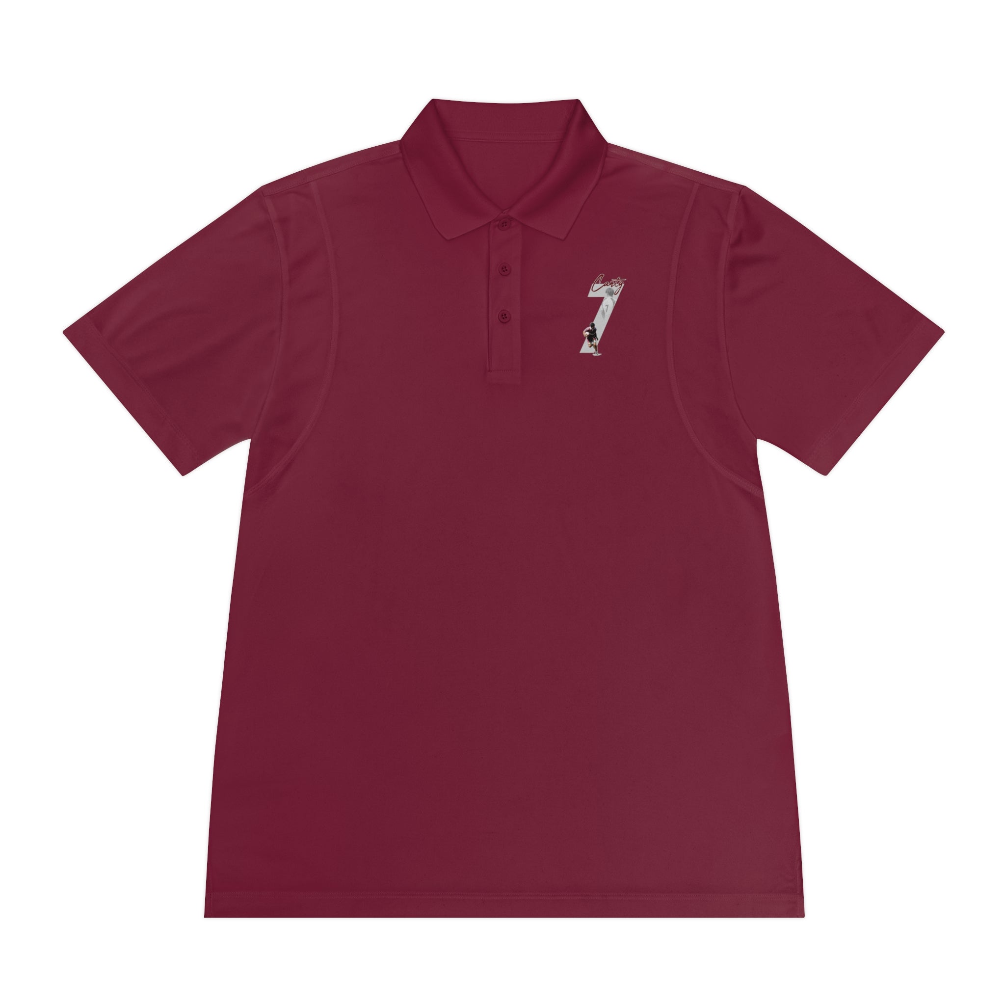 Noah Canty Polo