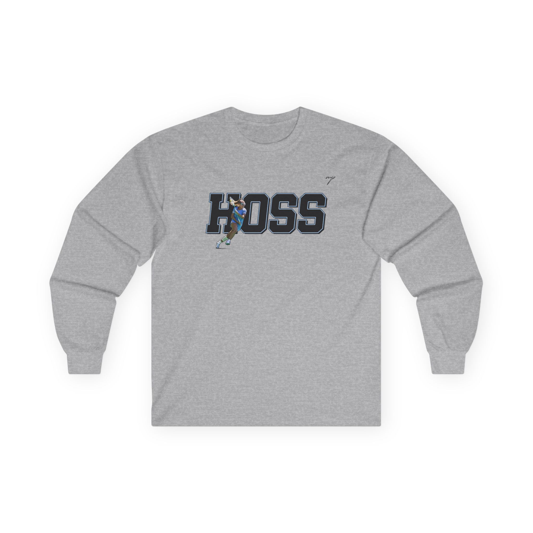 Taylor Hoss Long Sleeve