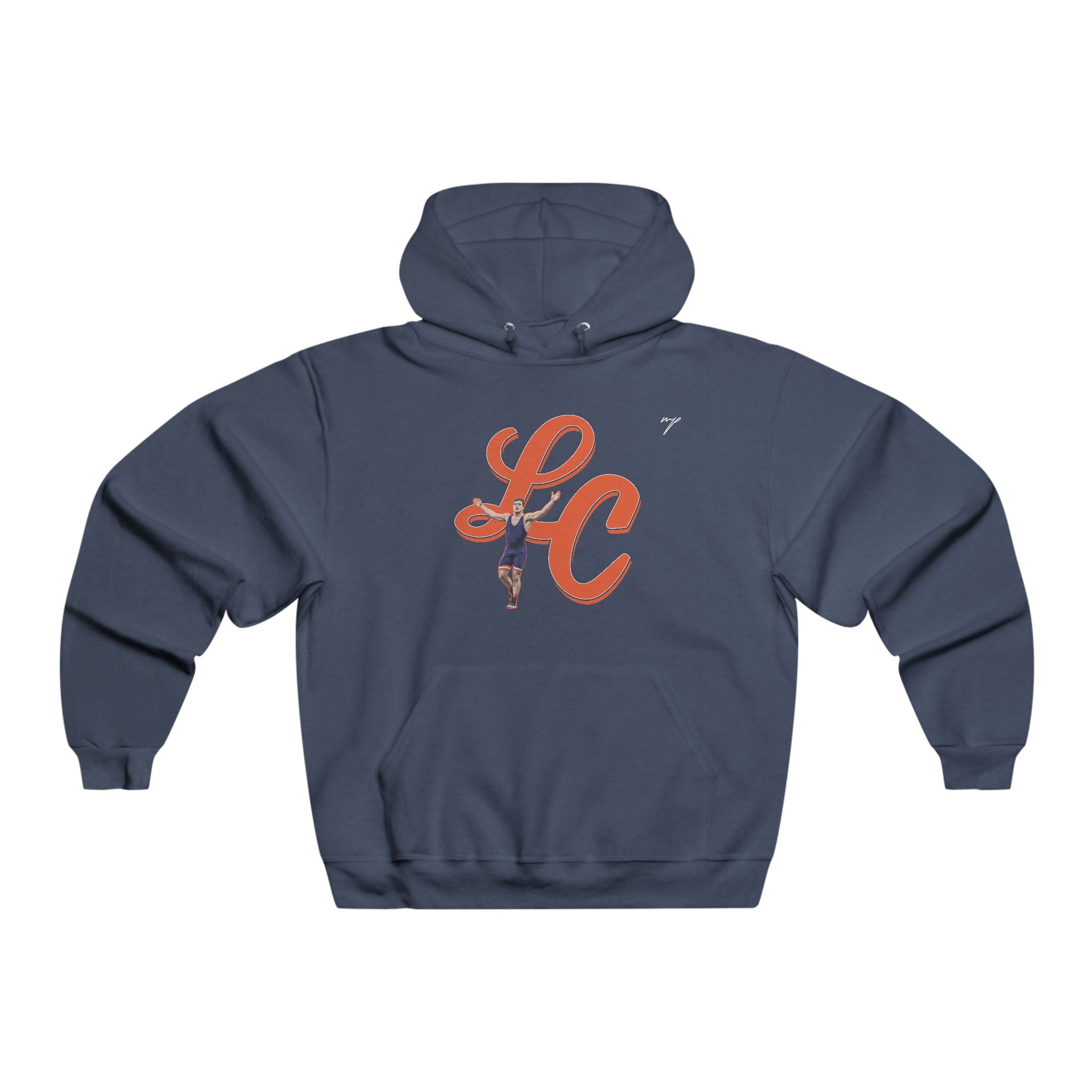 Liam Crook Vintage Hoodie