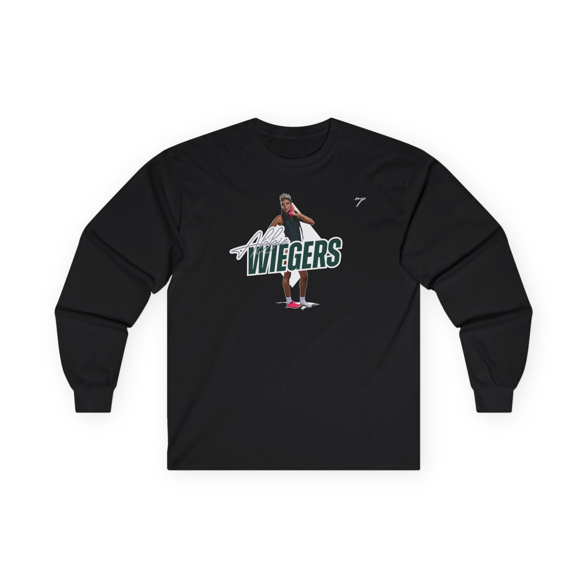 Abbie Wiegers Long Sleeve Tee