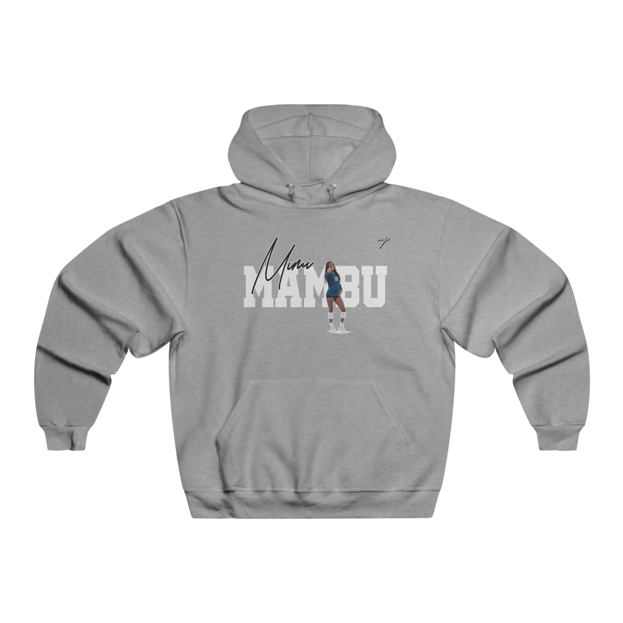 Mimi Mambu Vintage Hoodie