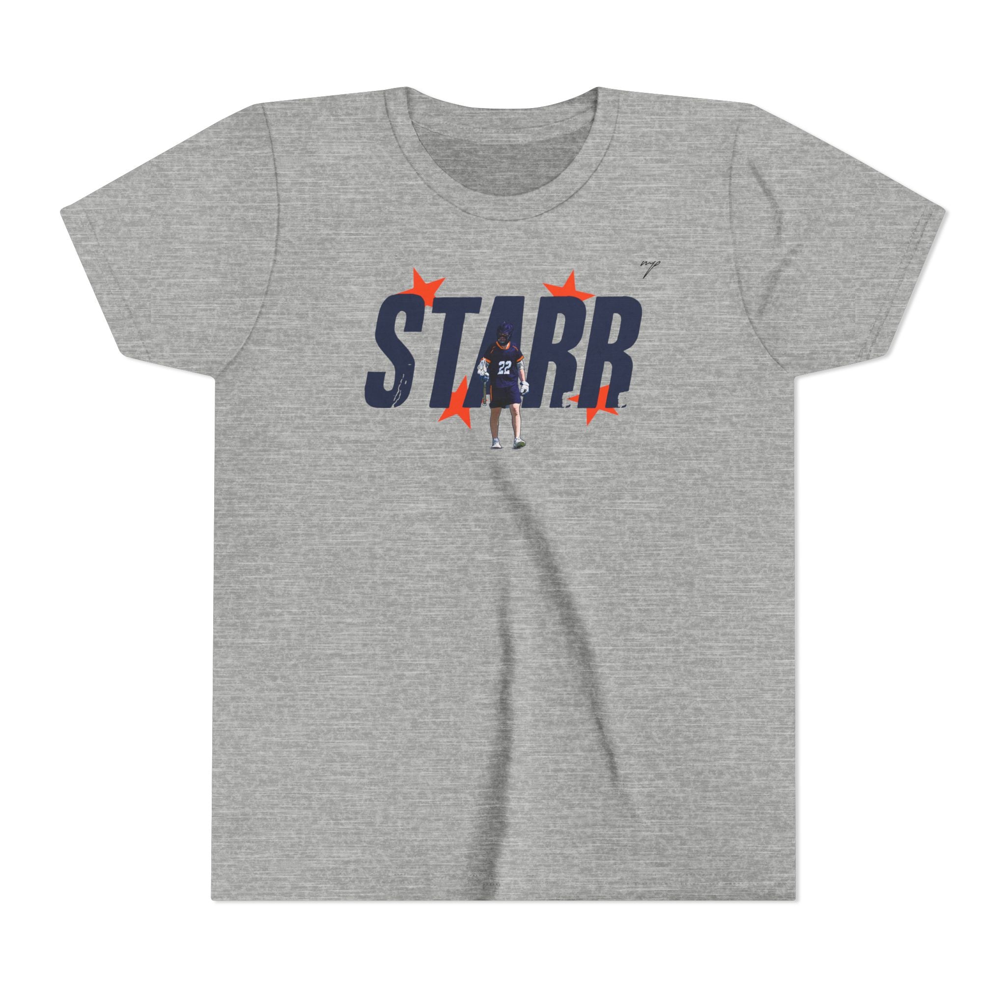 Tate Starr YOUTH Graphic Tee