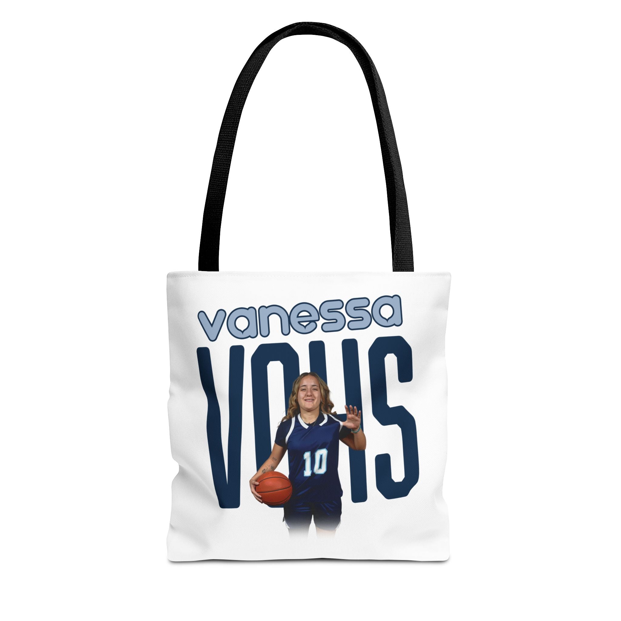 Vanessa Vohs Tote Bag