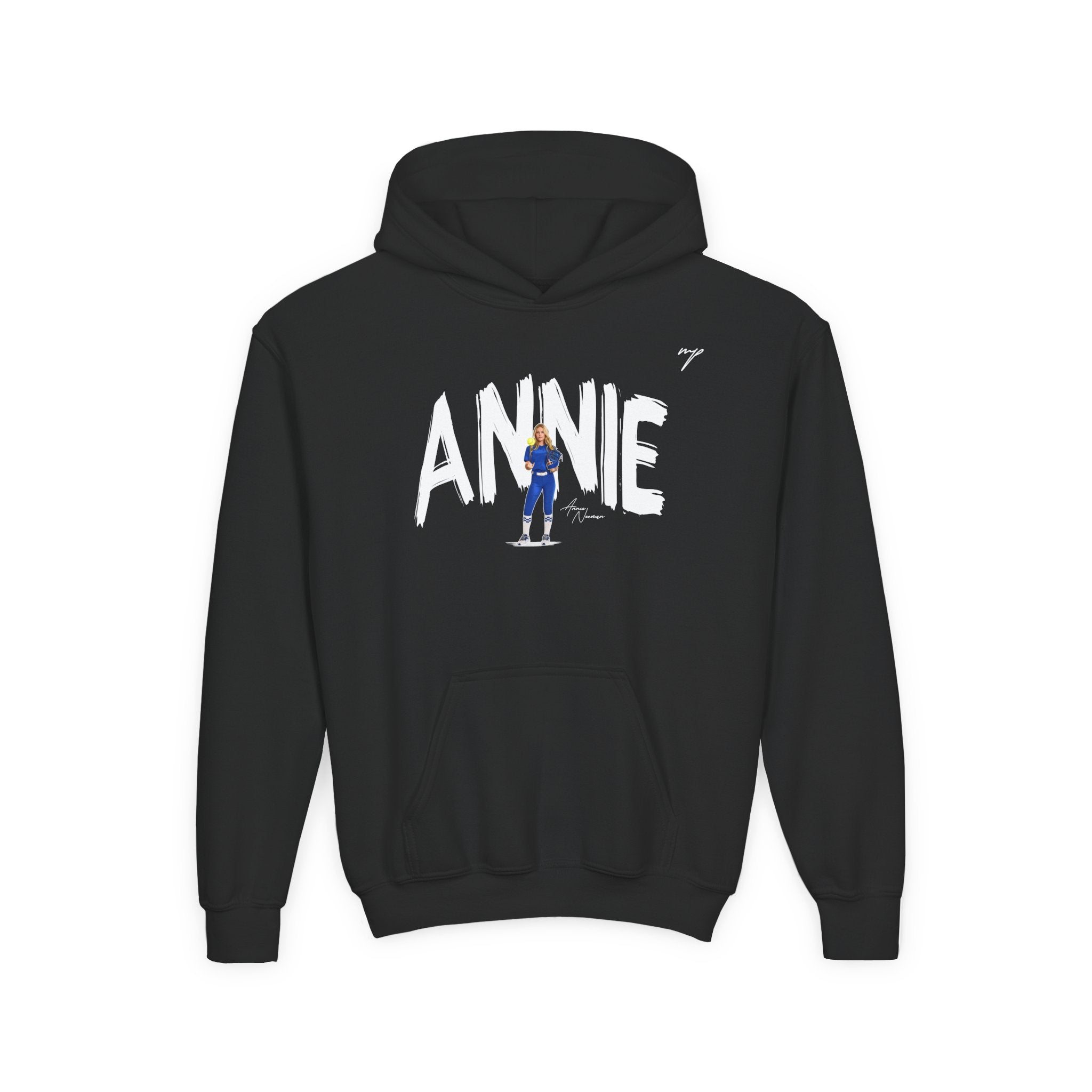 Annie Newman YOUTH Hoodie