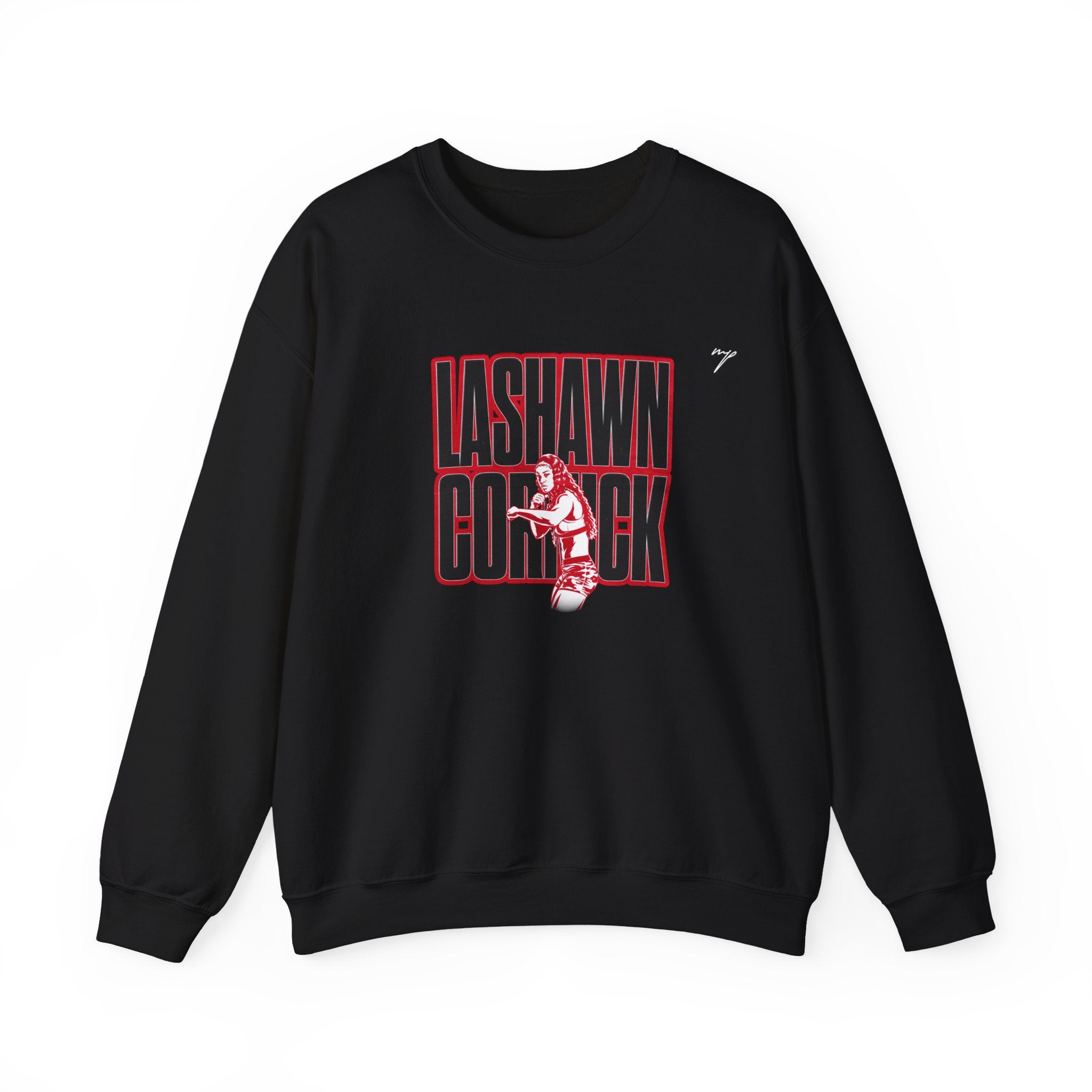 Lashawn Cornick Crewneck