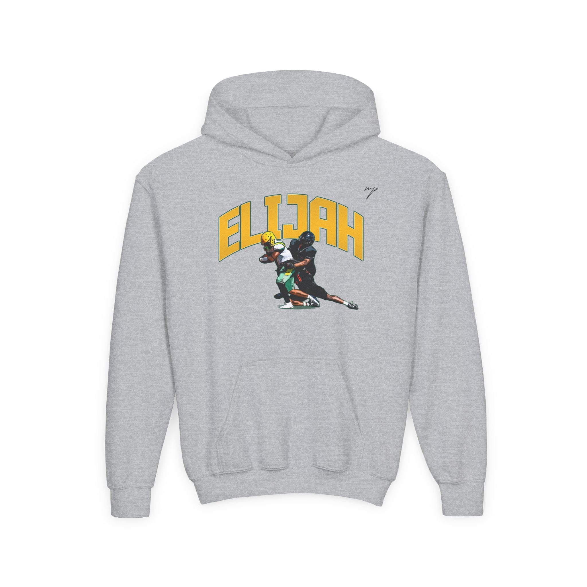 Elijah Campbell YOUTH Hoodie