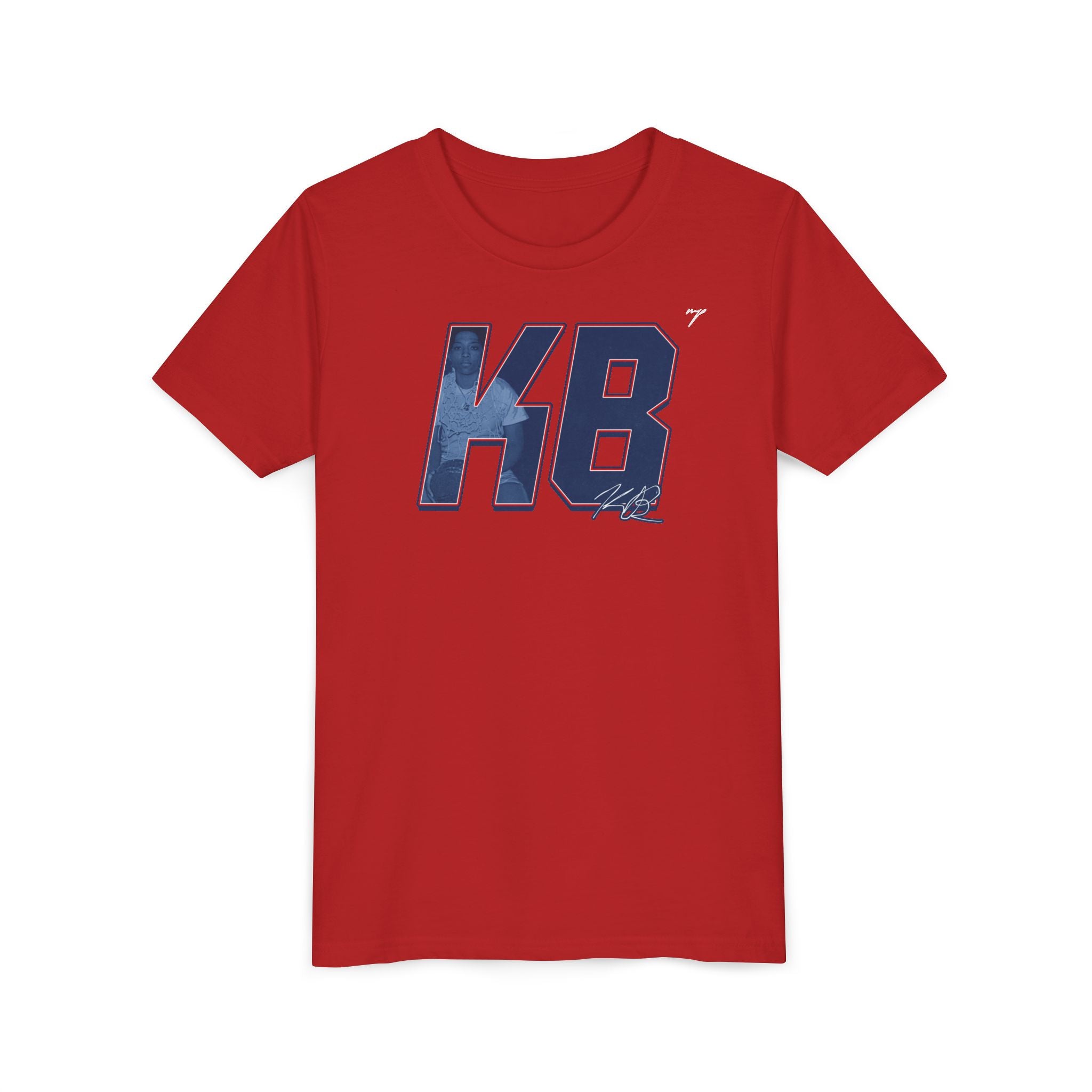 Keadriah Butler YOUTH Graphic Tee